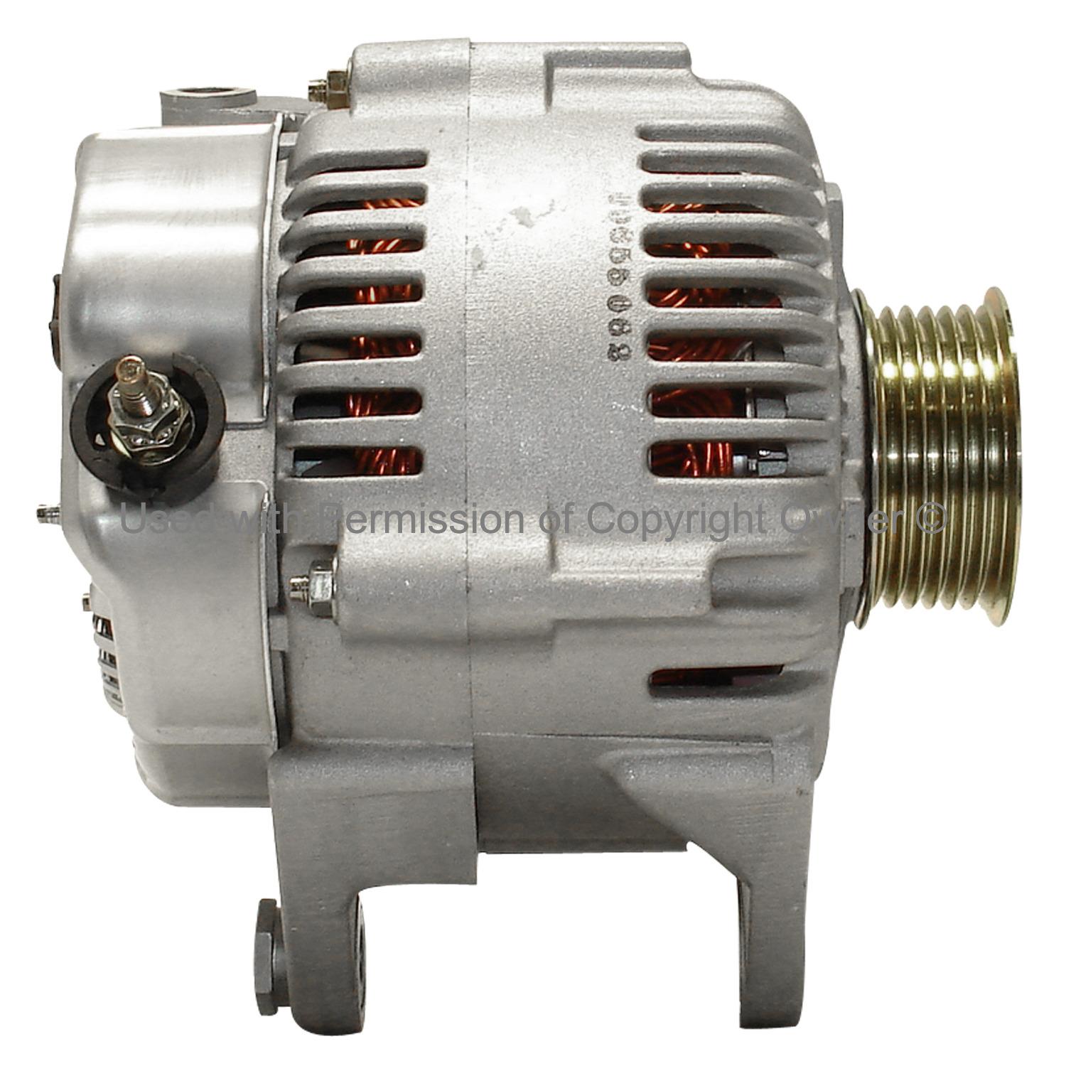 MPA 13790N Alternator product image 4 of 8