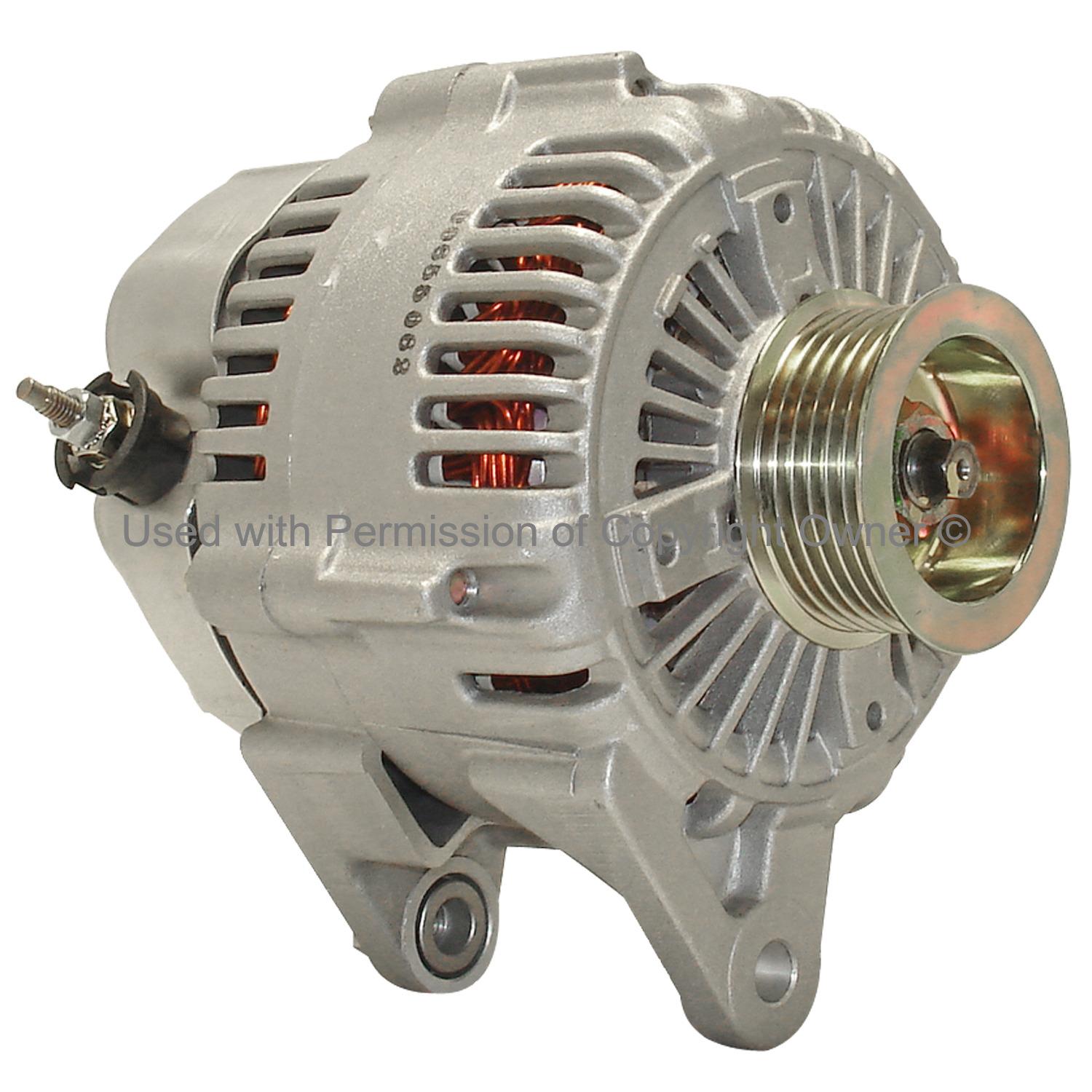 MPA 13790N Alternator product image 5 of 8