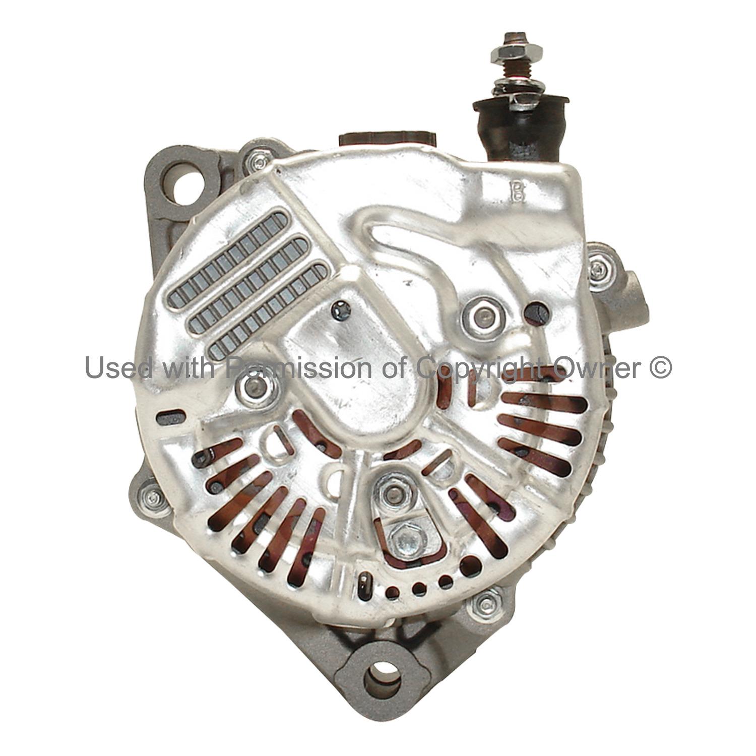 MPA 13791N Alternator product image 2 of 8