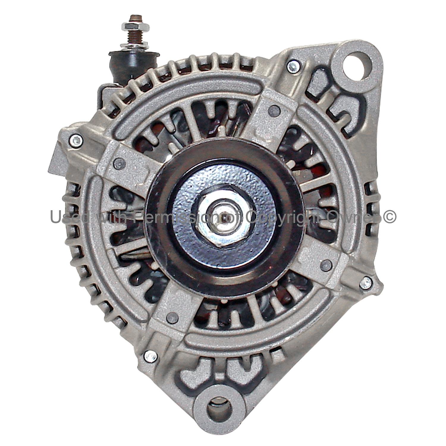 MPA 13791N Alternator product image 3 of 8