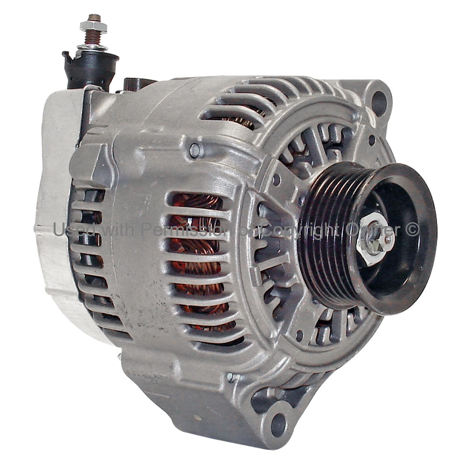 MPA 13791N Alternator product image 5 of 8