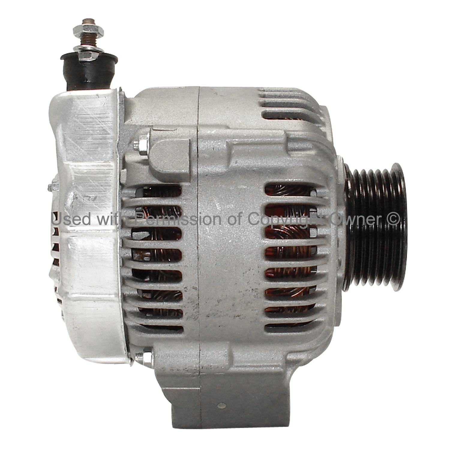 MPA 13791N Alternator product image 8 of 8
