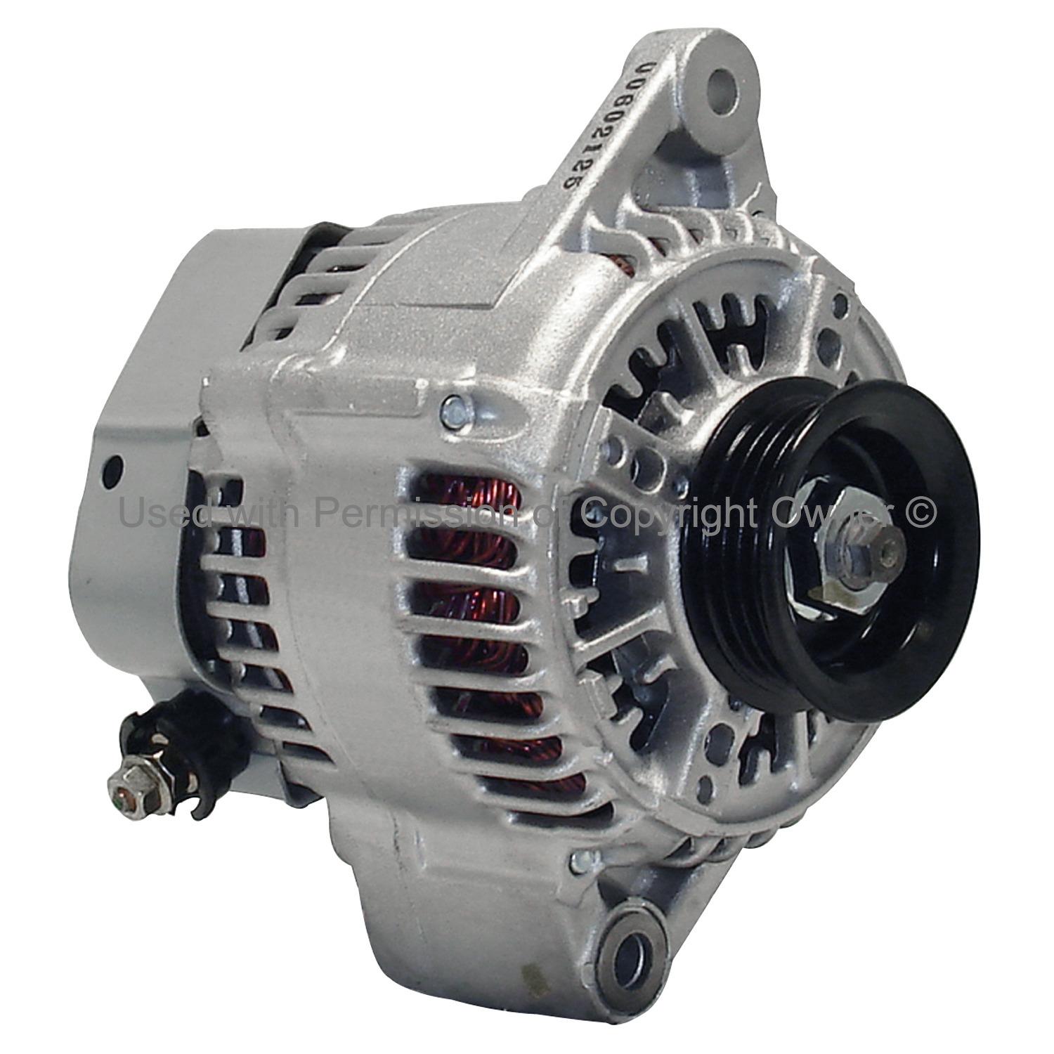 MPA 13794N Alternator product image 5 of 8