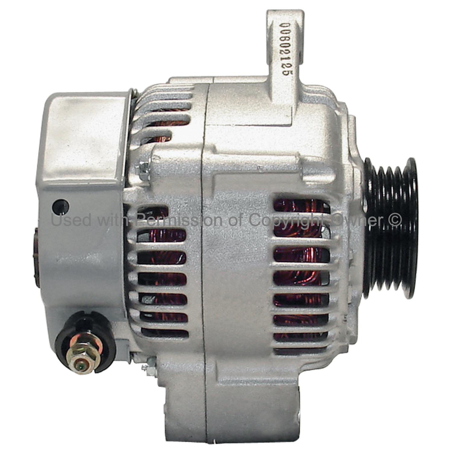 MPA 13794N Alternator product image 8 of 8