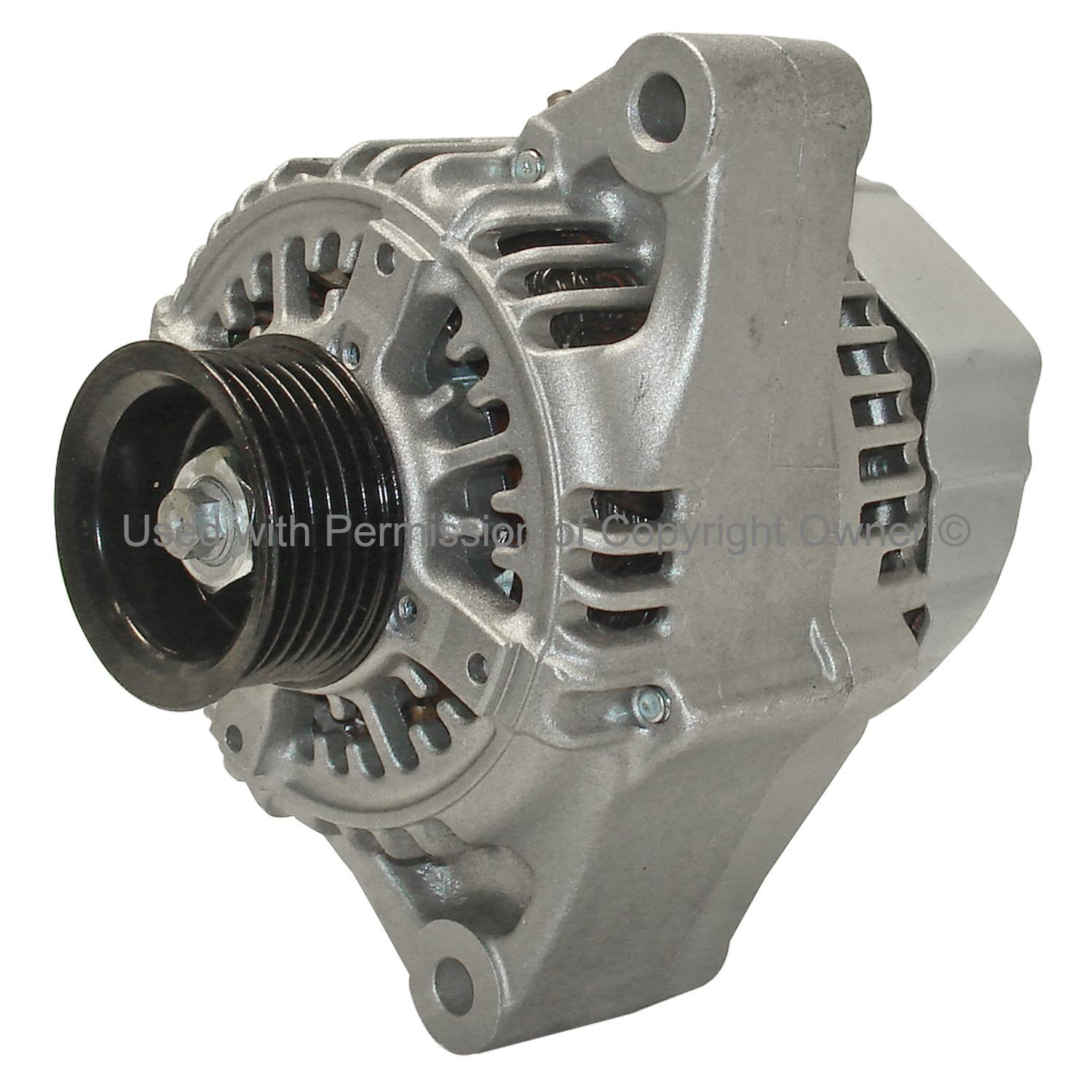 MPA 13796 Alternator product image 1 of 4