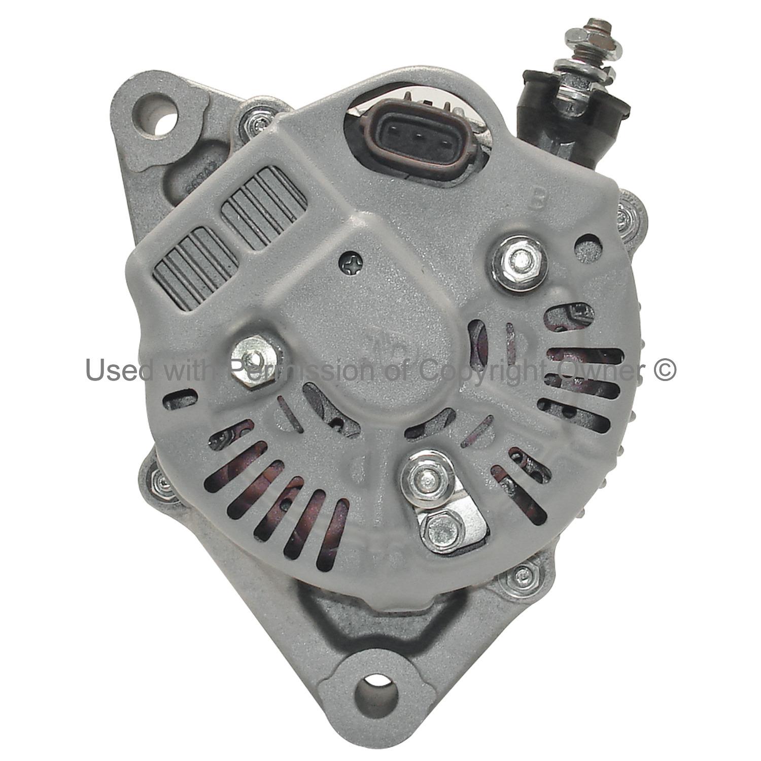 MPA 13796 Alternator product image 2 of 4