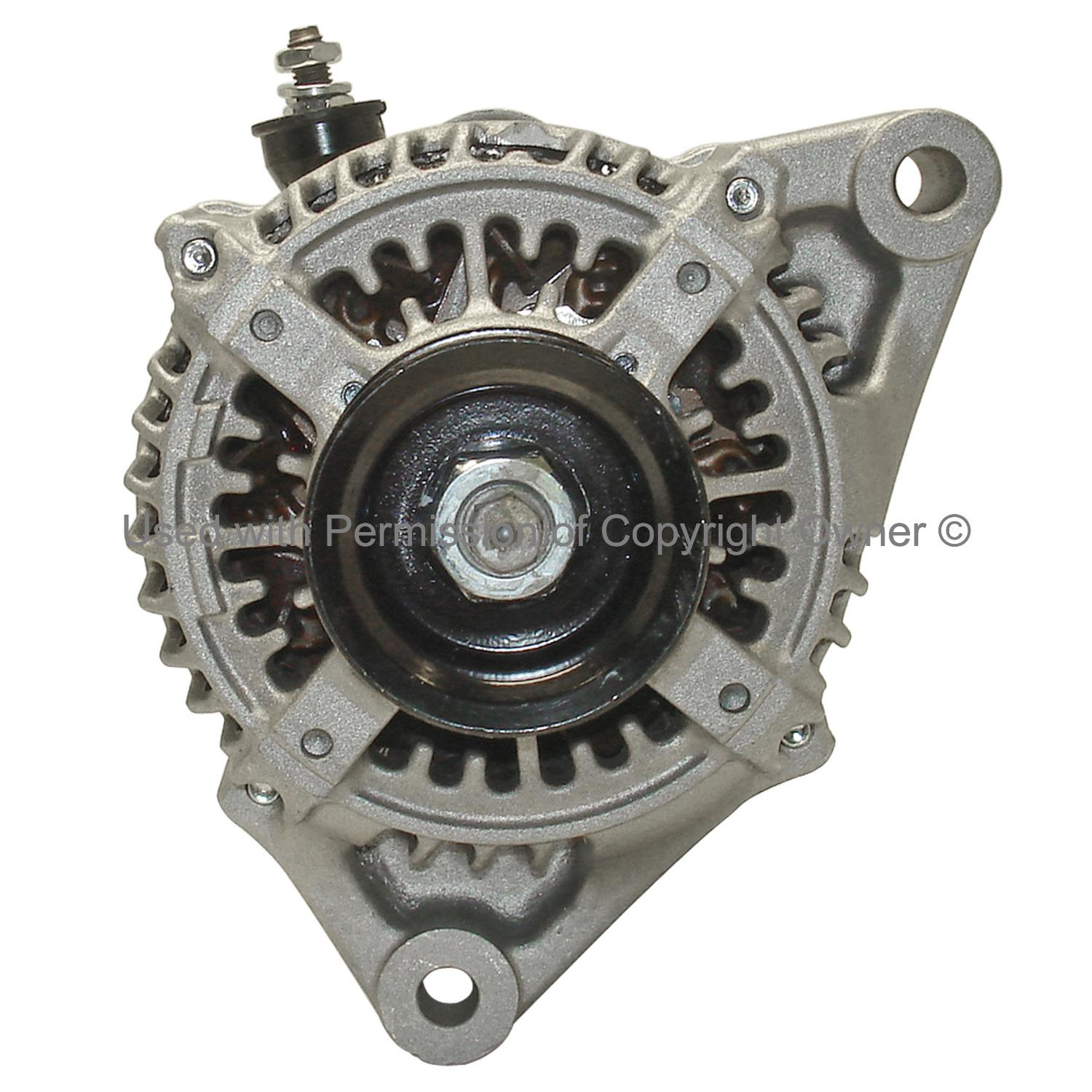 MPA 13796 Alternator product image 3 of 4