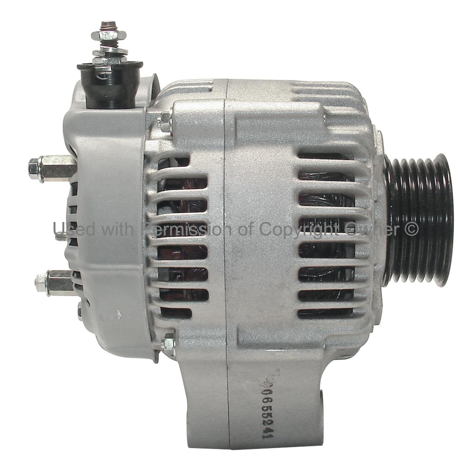 MPA 13796 Alternator product image 4 of 4