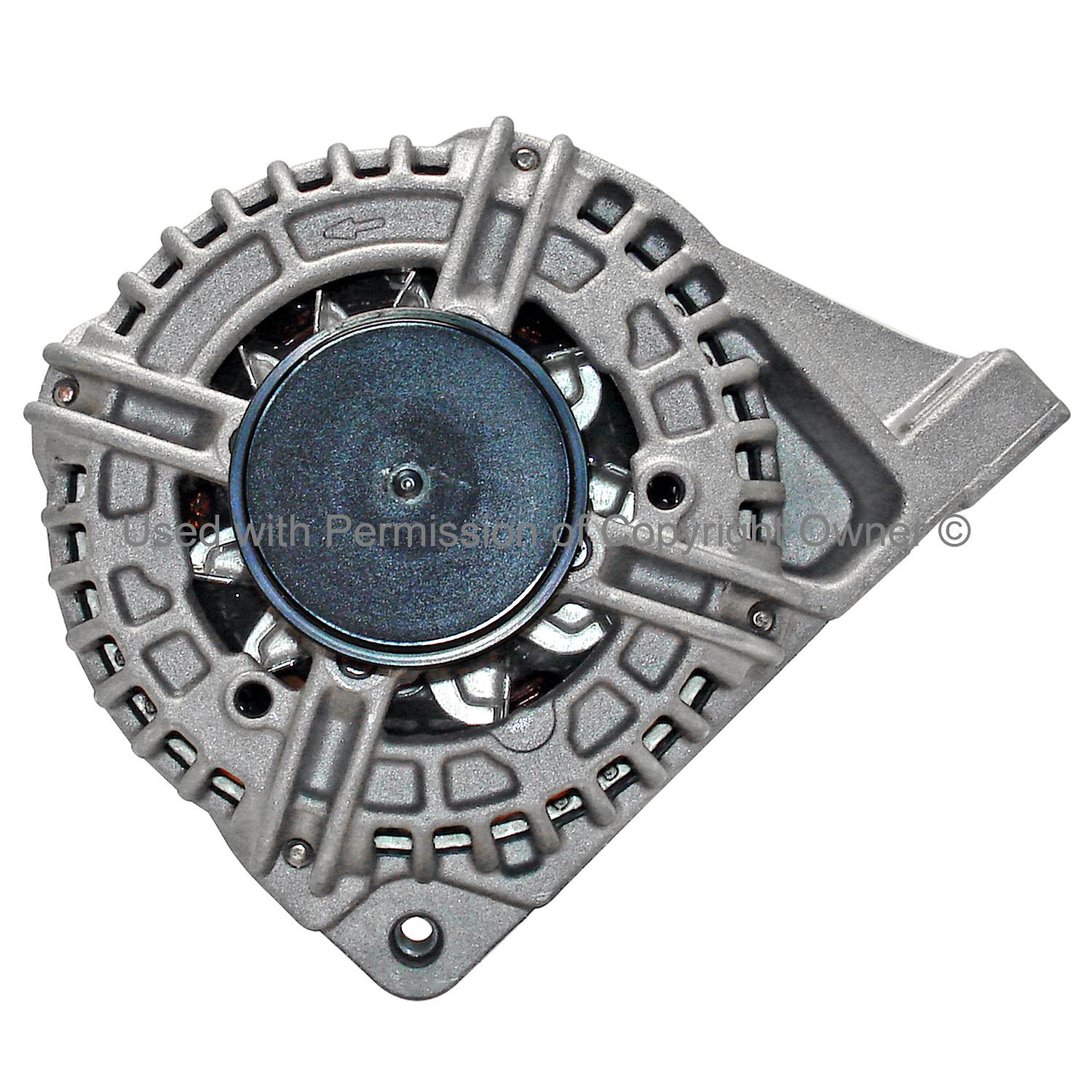 MPA 13801 Alternator product image 3 of 4