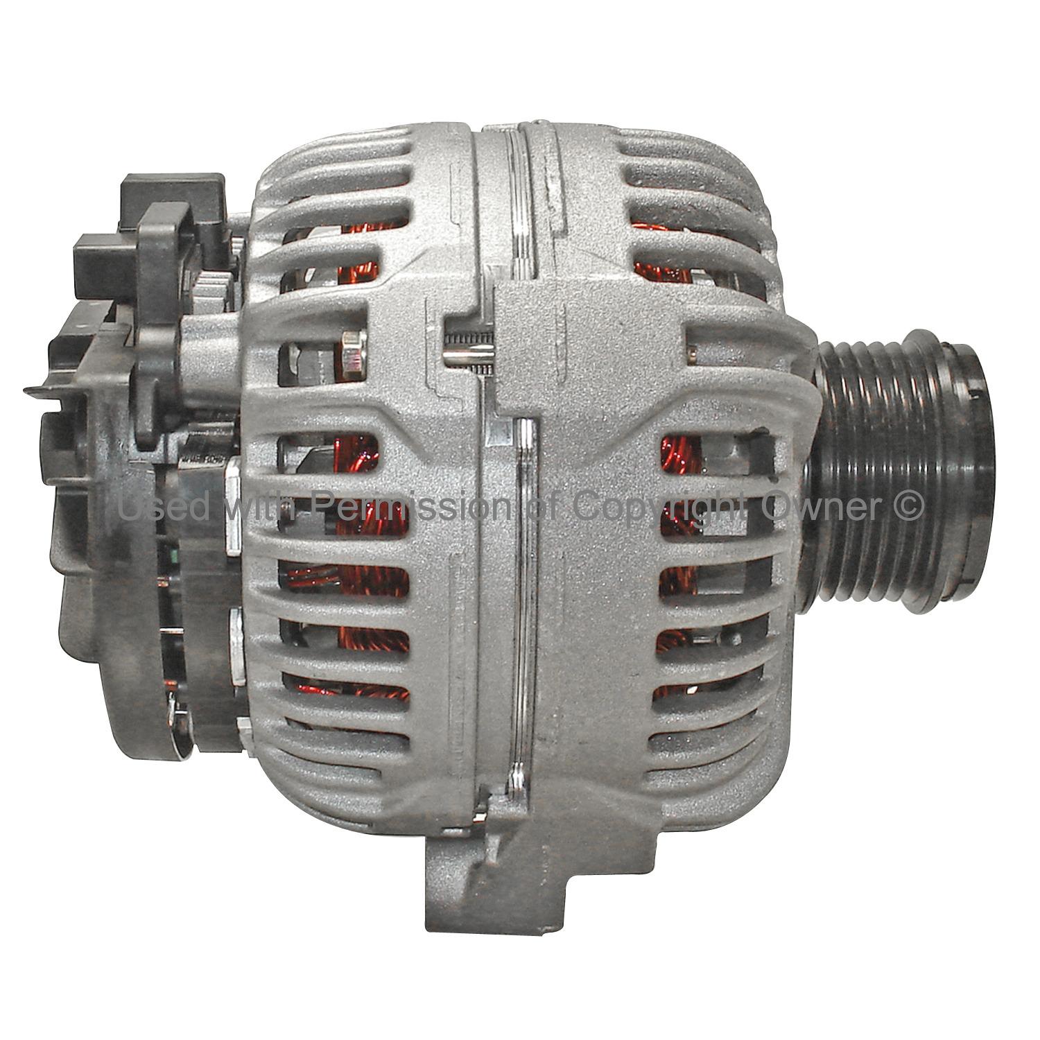 MPA 13801 Alternator product image 4 of 4