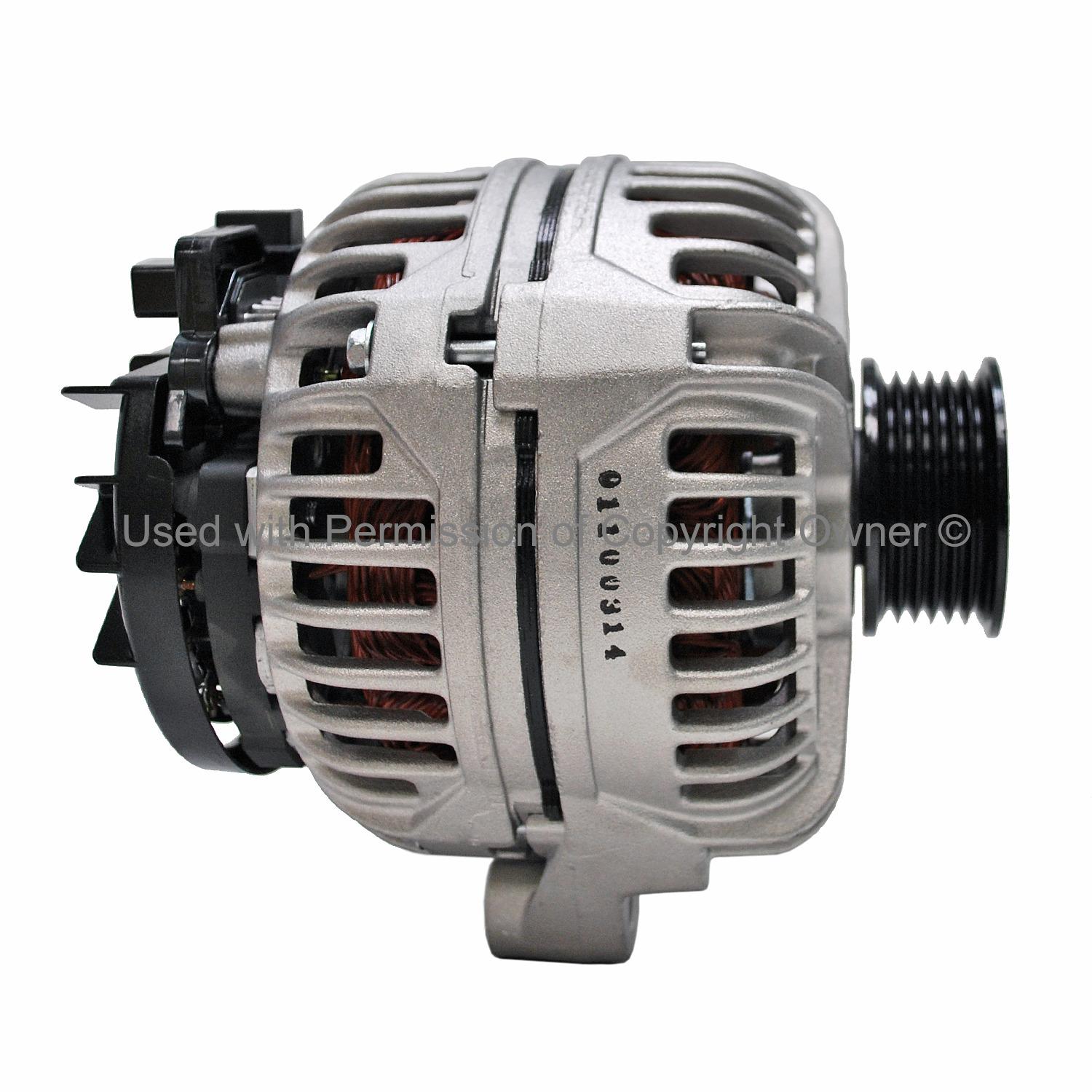 MPA 13802 - Alternator MPA 13802 Alternator product image 4 of 4