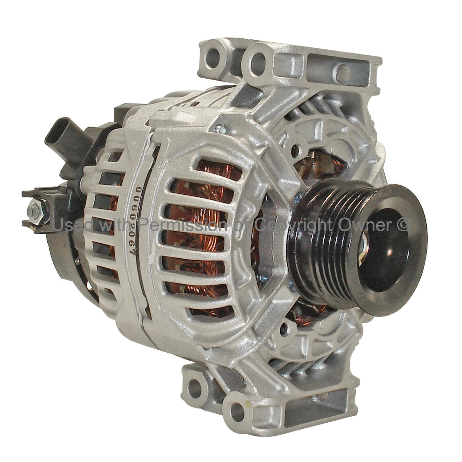 MPA 13804 Alternator product image 1 of 4
