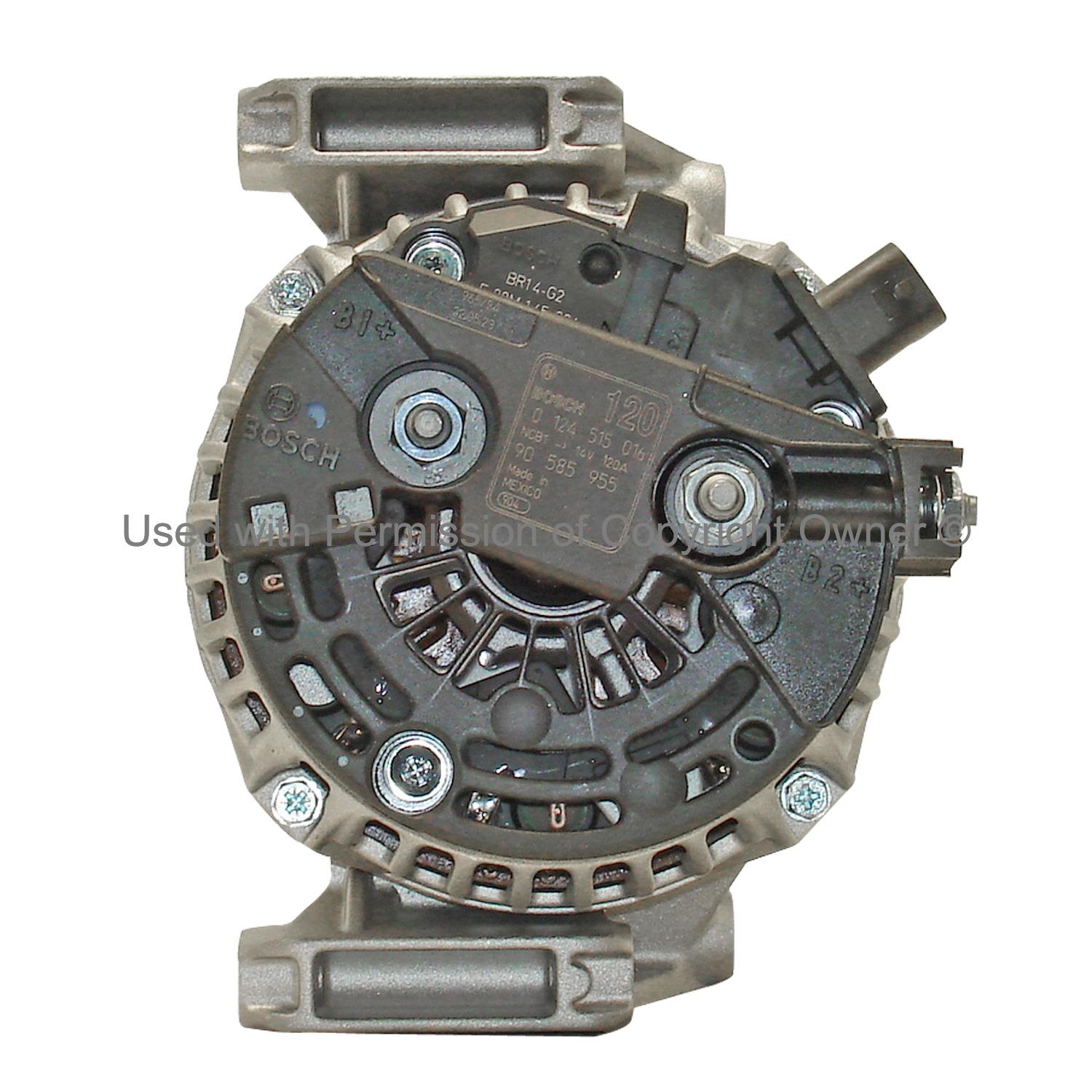 MPA 13804 Alternator product image 2 of 4