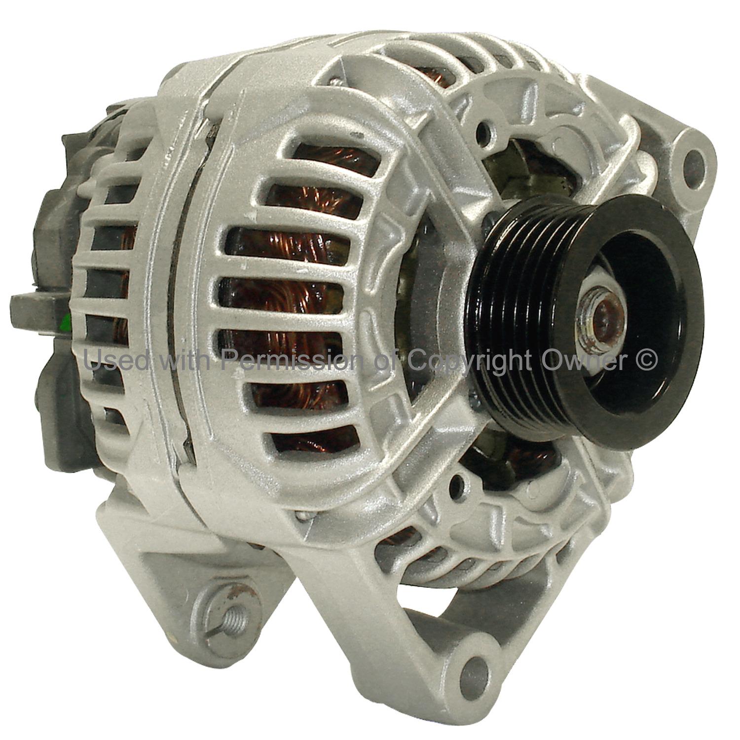 MPA 13805 Alternator product image 1 of 4