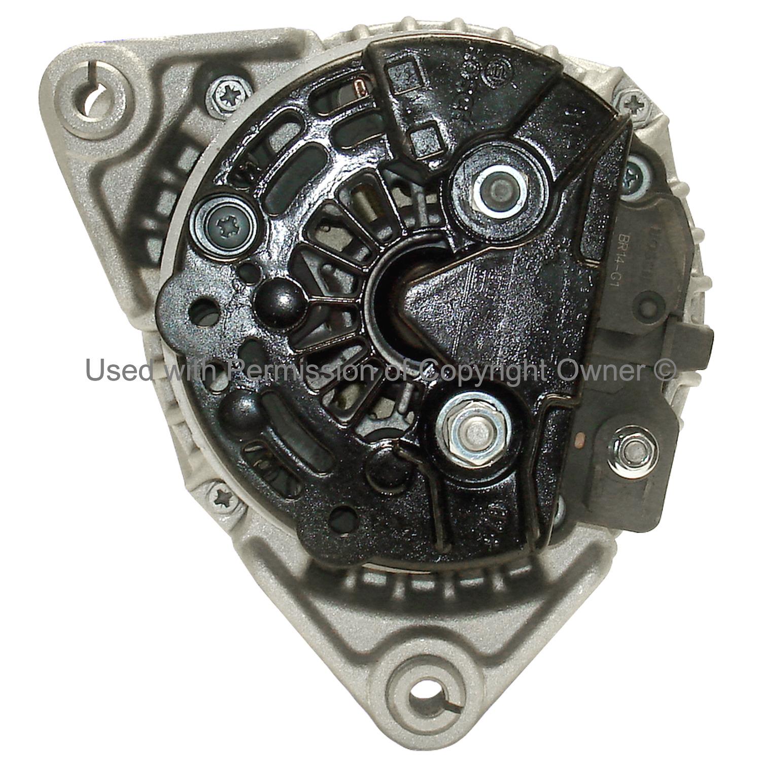 MPA 13805 Alternator product image 2 of 4