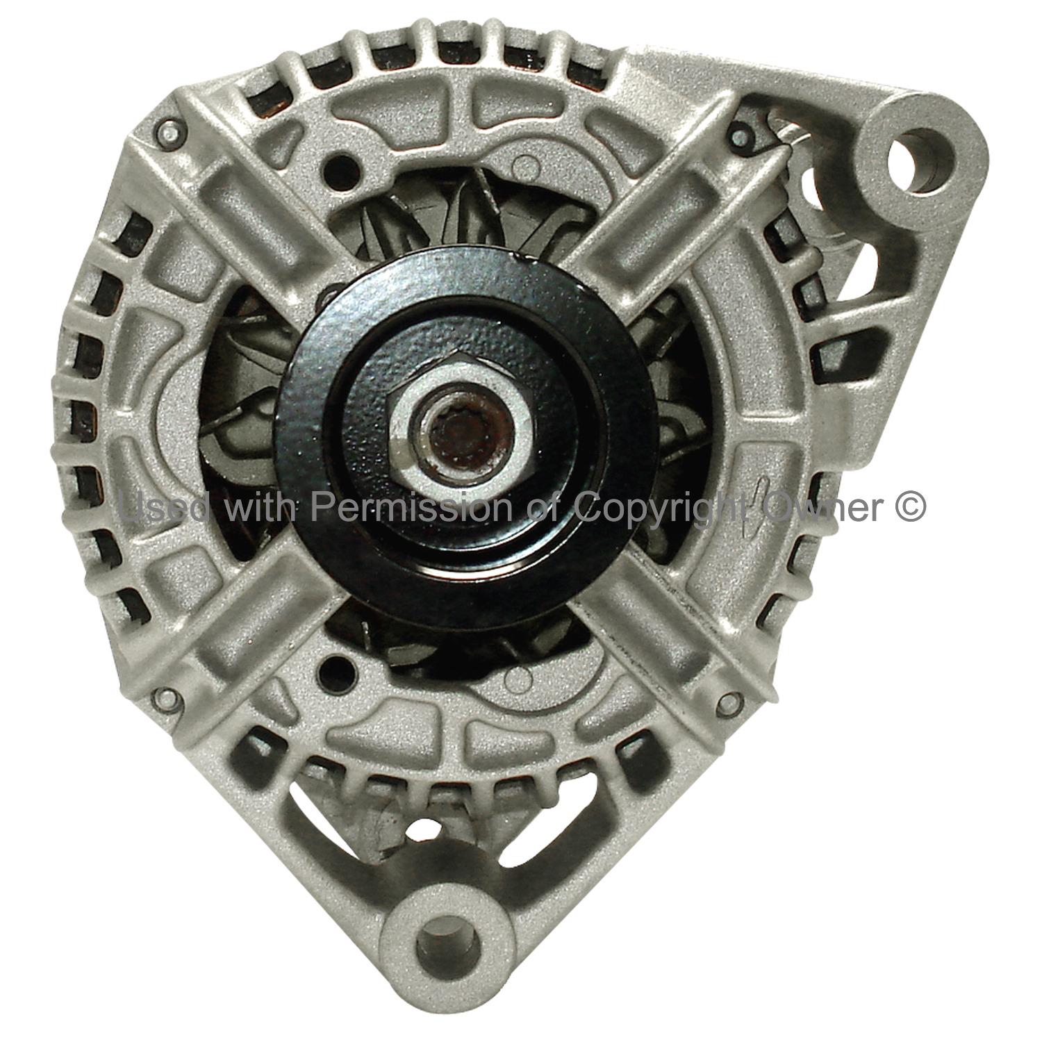 MPA 13805 Alternator product image 3 of 4