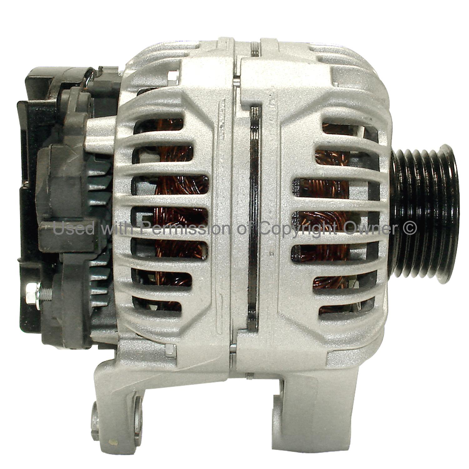 MPA 13805 Alternator product image 4 of 4