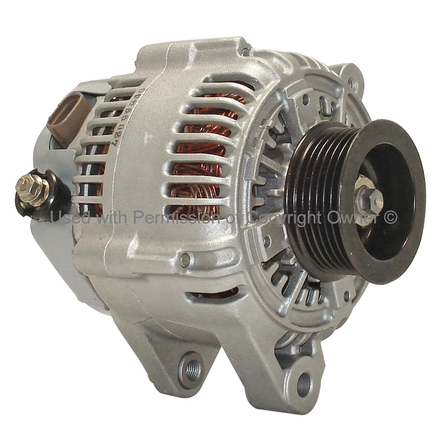 MPA 13806N Alternator product image 1 of 8
