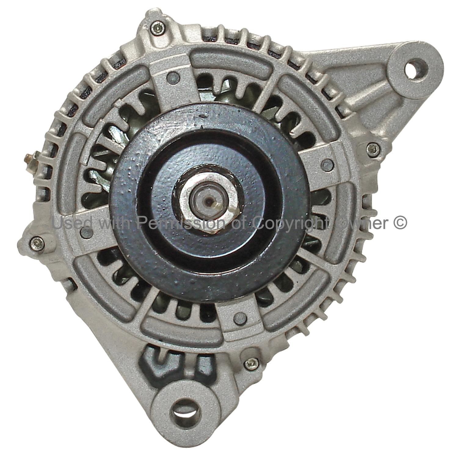 MPA 13806N Alternator product image 7 of 8