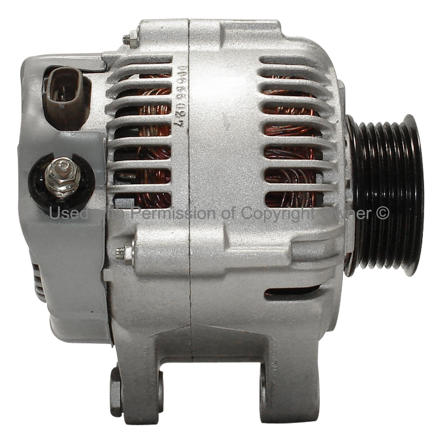 MPA 13806N Alternator product image 8 of 8