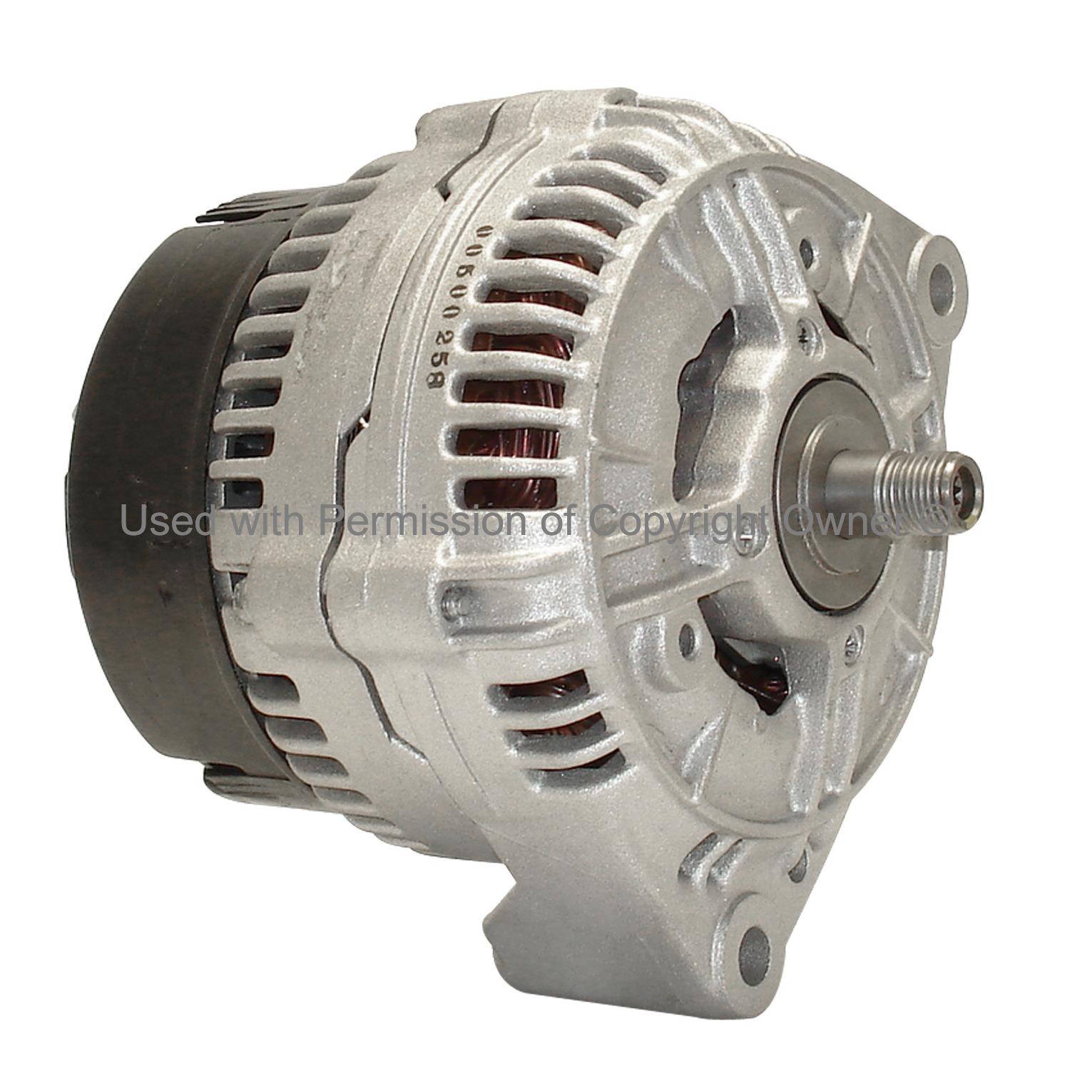 MPA 13807 Alternator product image 1 of 4