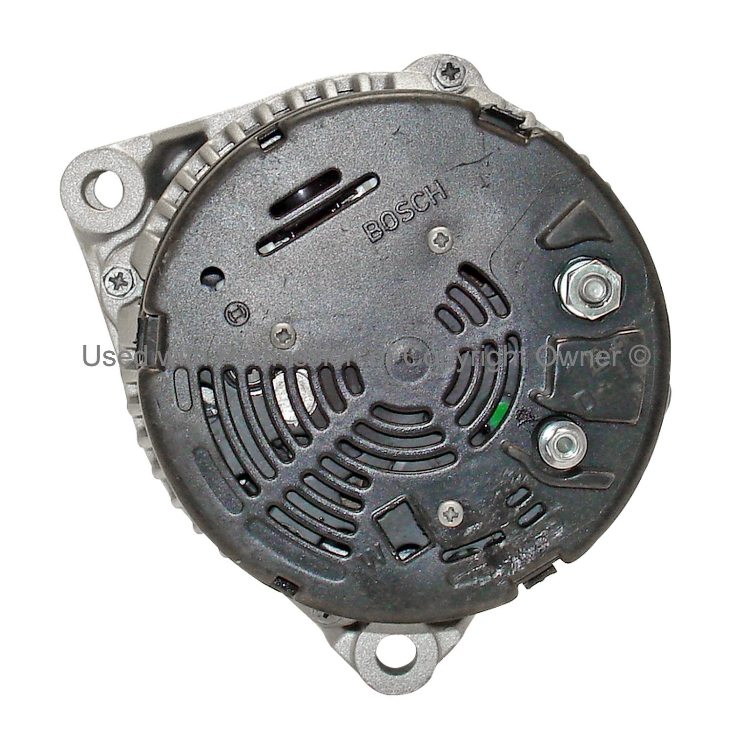 MPA 13807 Alternator product image 2 of 4