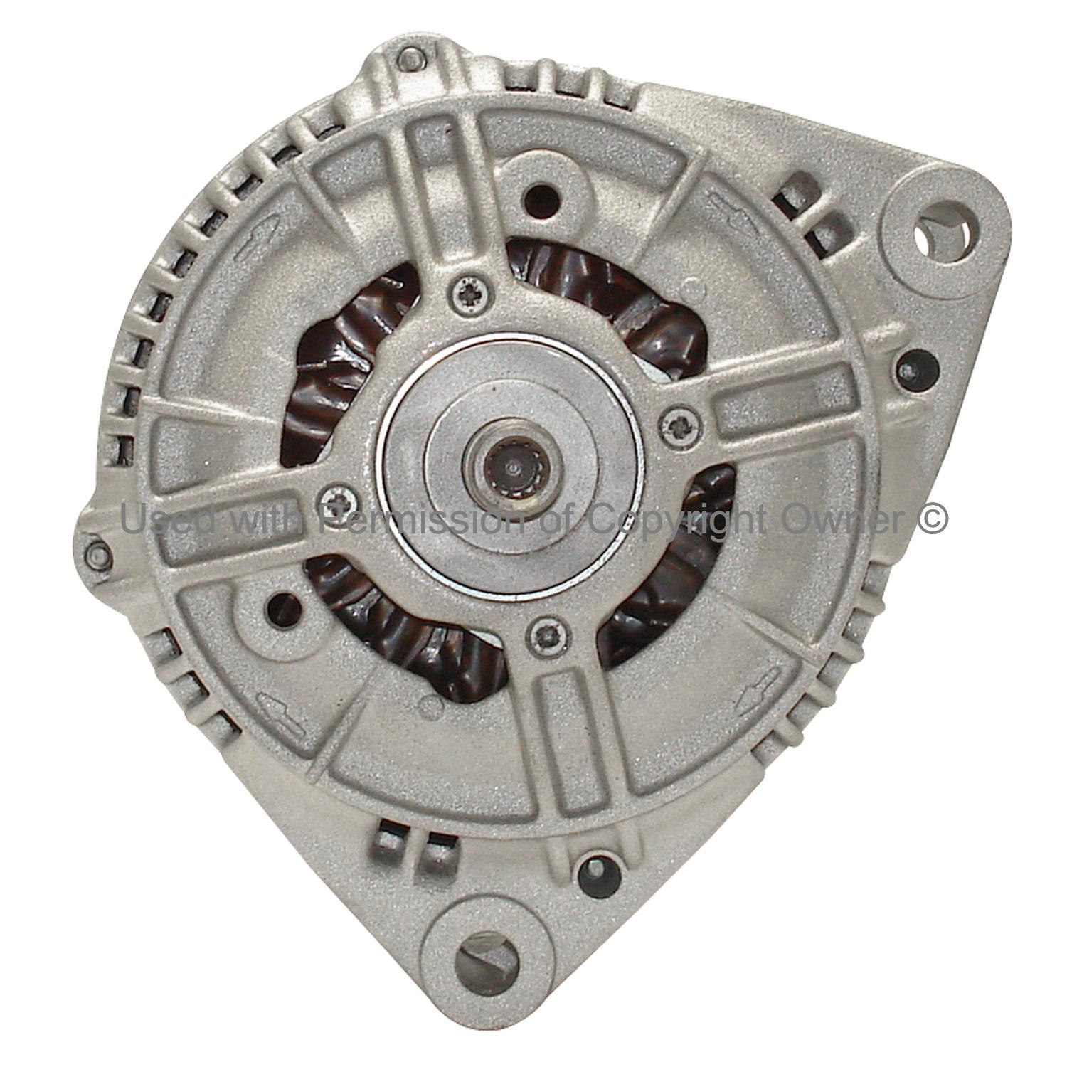 MPA 13807 Alternator product image 3 of 4