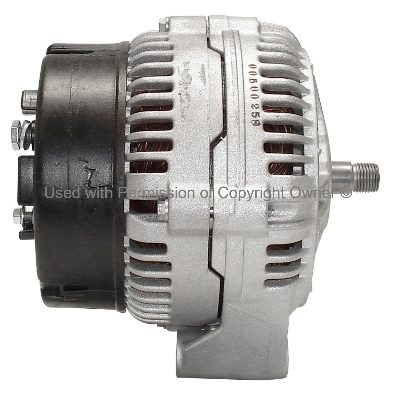 MPA 13807 Alternator product image 4 of 4