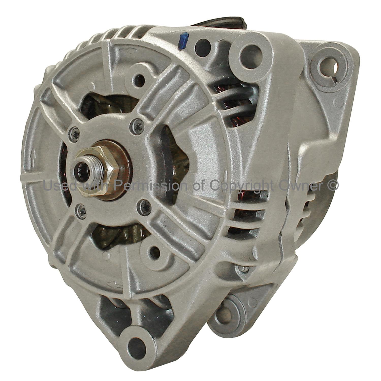 MPA 13808 Alternator product image 1 of 4