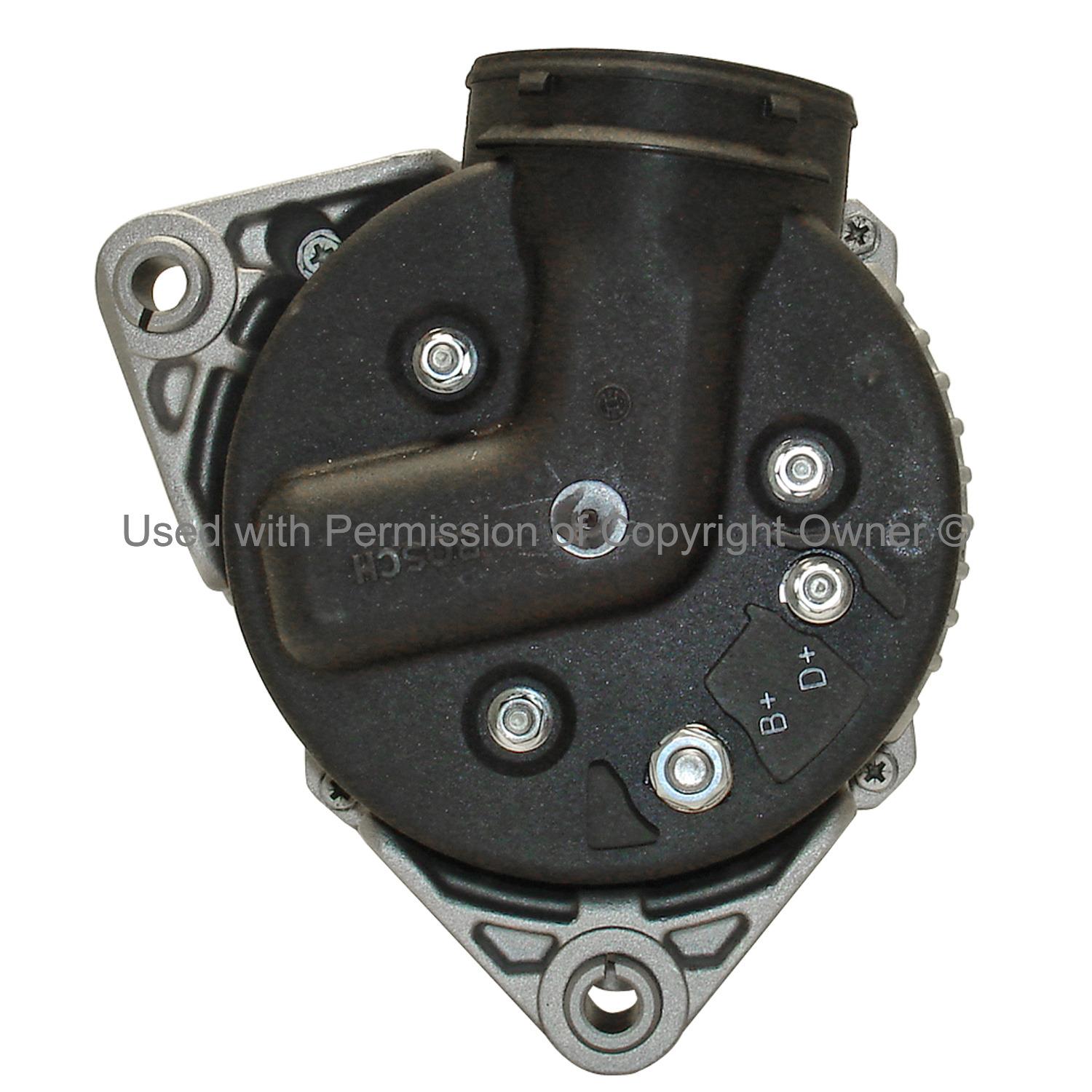 MPA 13808 Alternator product image 2 of 4