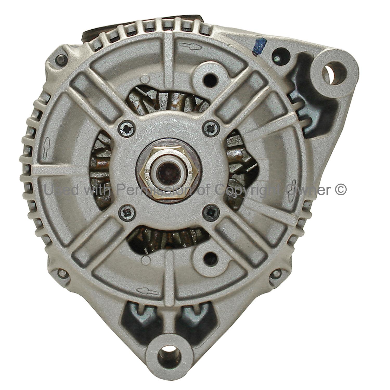MPA 13808 Alternator product image 3 of 4