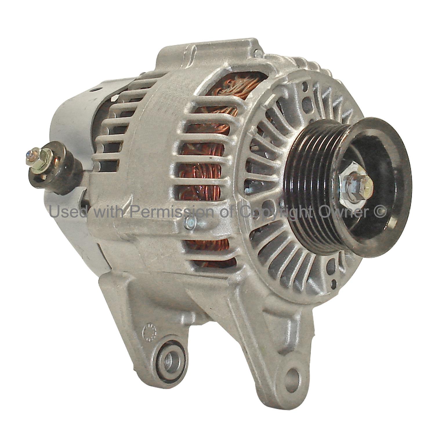 MPA 13809 Alternator product image 1 of 4