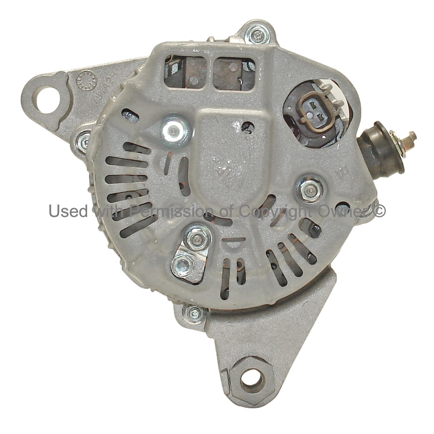 MPA 13809 Alternator product image 2 of 4