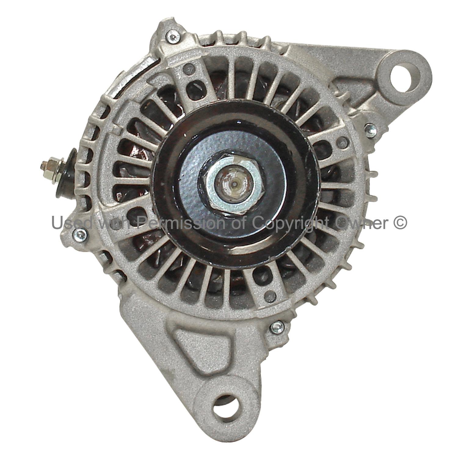 MPA 13809 Alternator product image 3 of 4