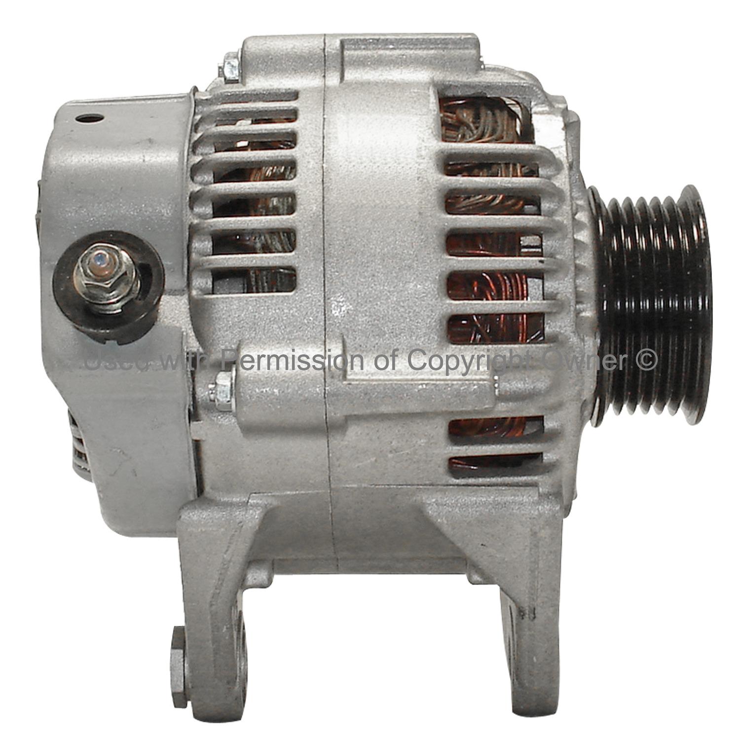 MPA 13809 Alternator product image 4 of 4