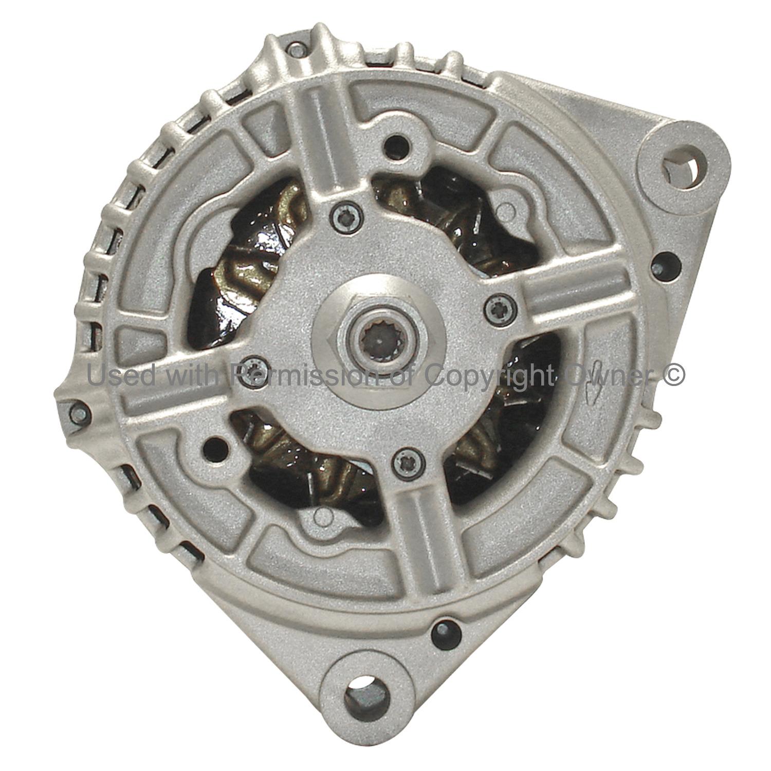 MPA 13812 - Alternator MPA 13812 Alternator product image 3 of 4