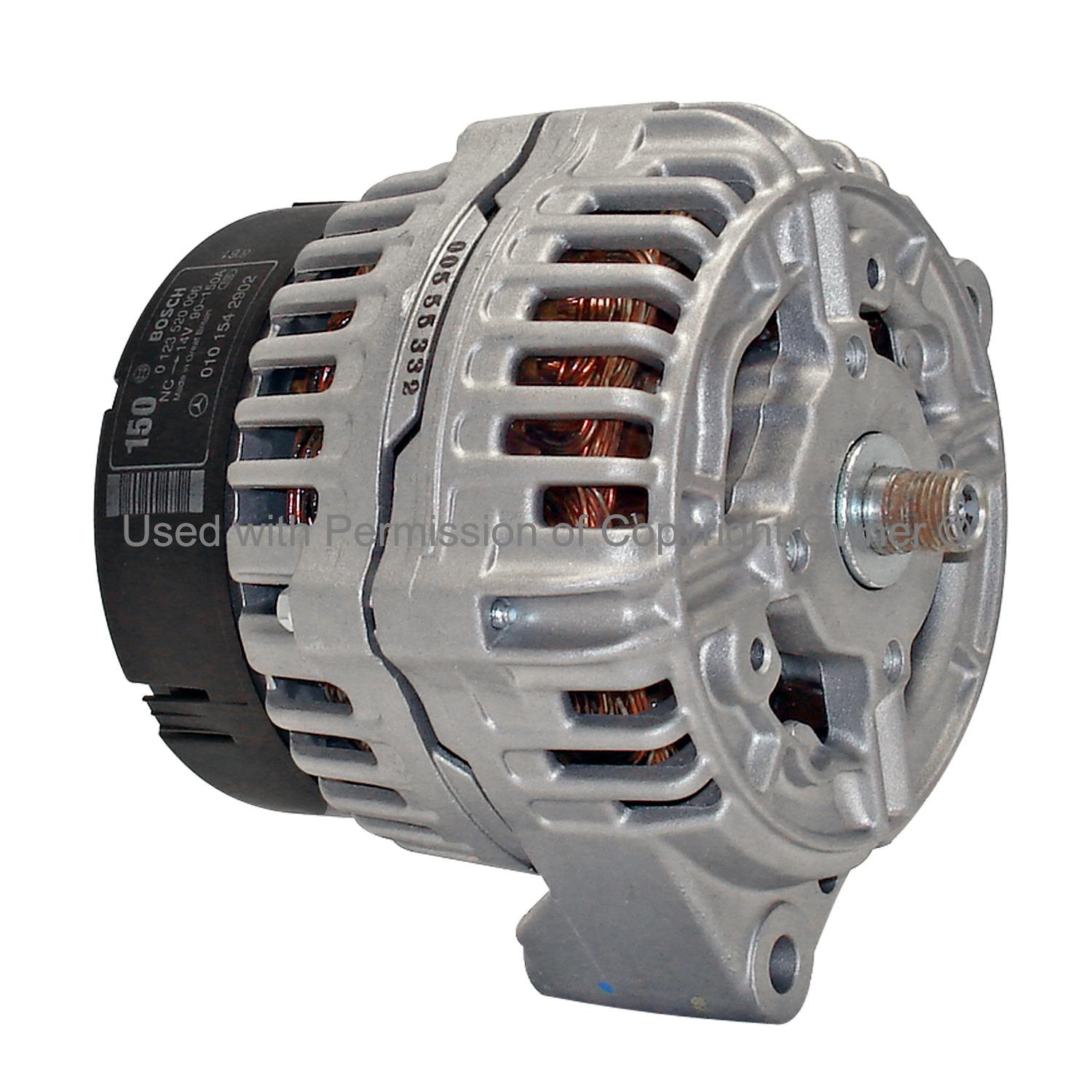 MPA 13813 Alternator product image 1 of 4