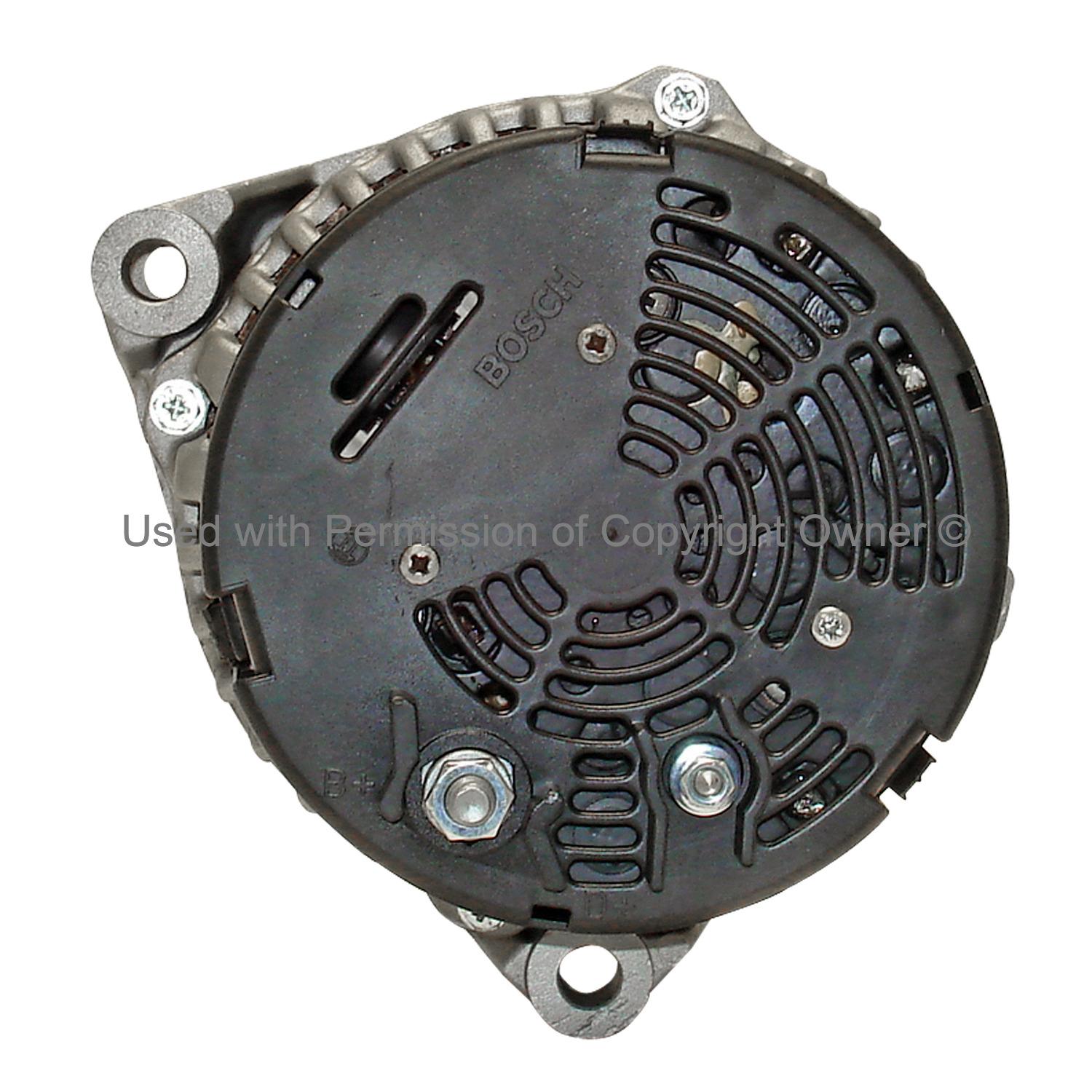 MPA 13813 Alternator product image 2 of 4