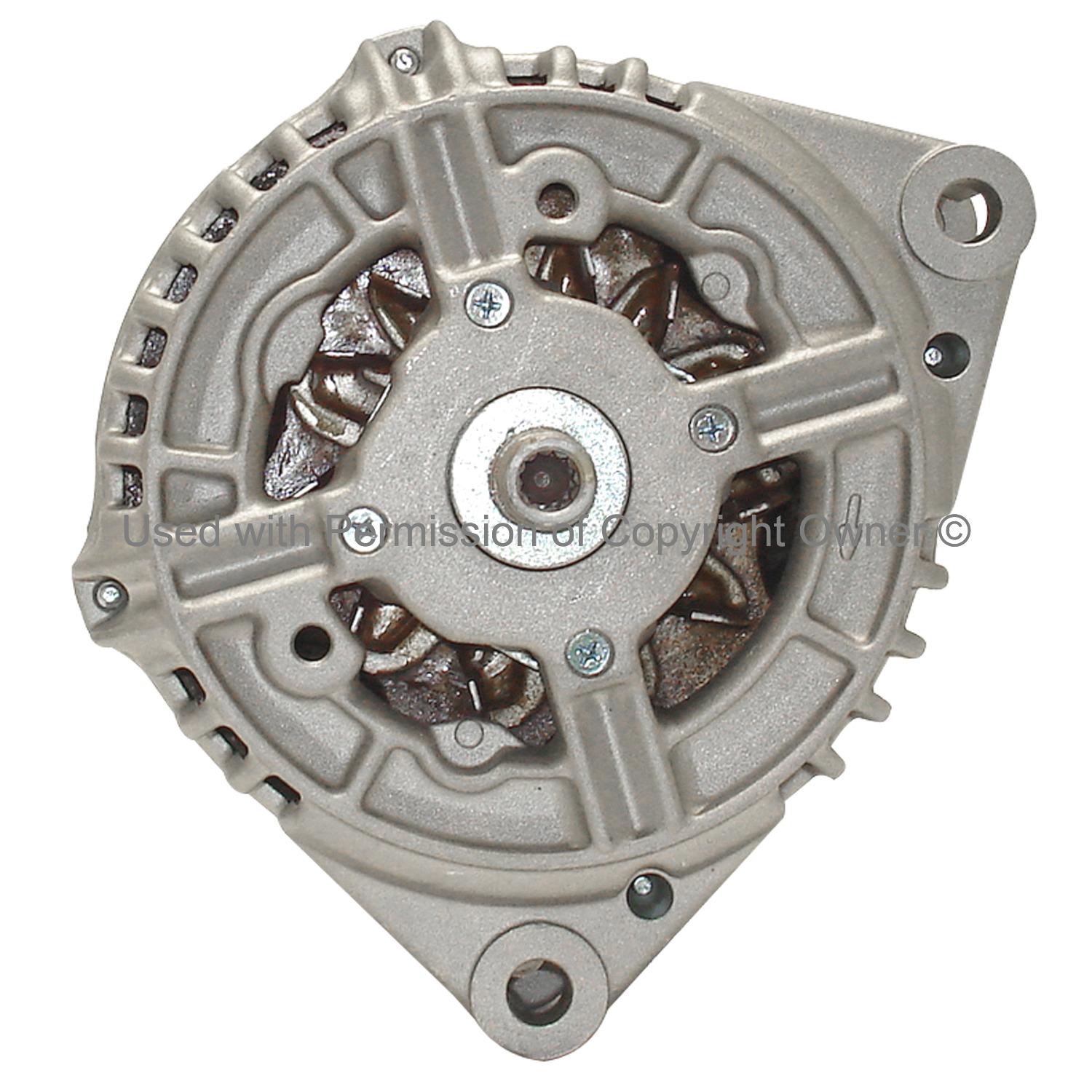 MPA 13813 Alternator product image 3 of 4