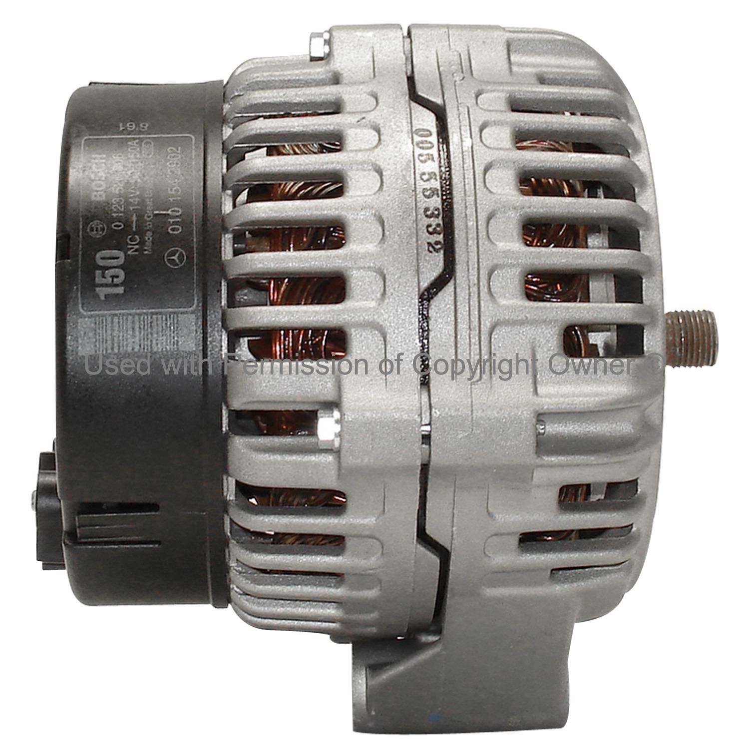MPA 13813 Alternator product image 4 of 4
