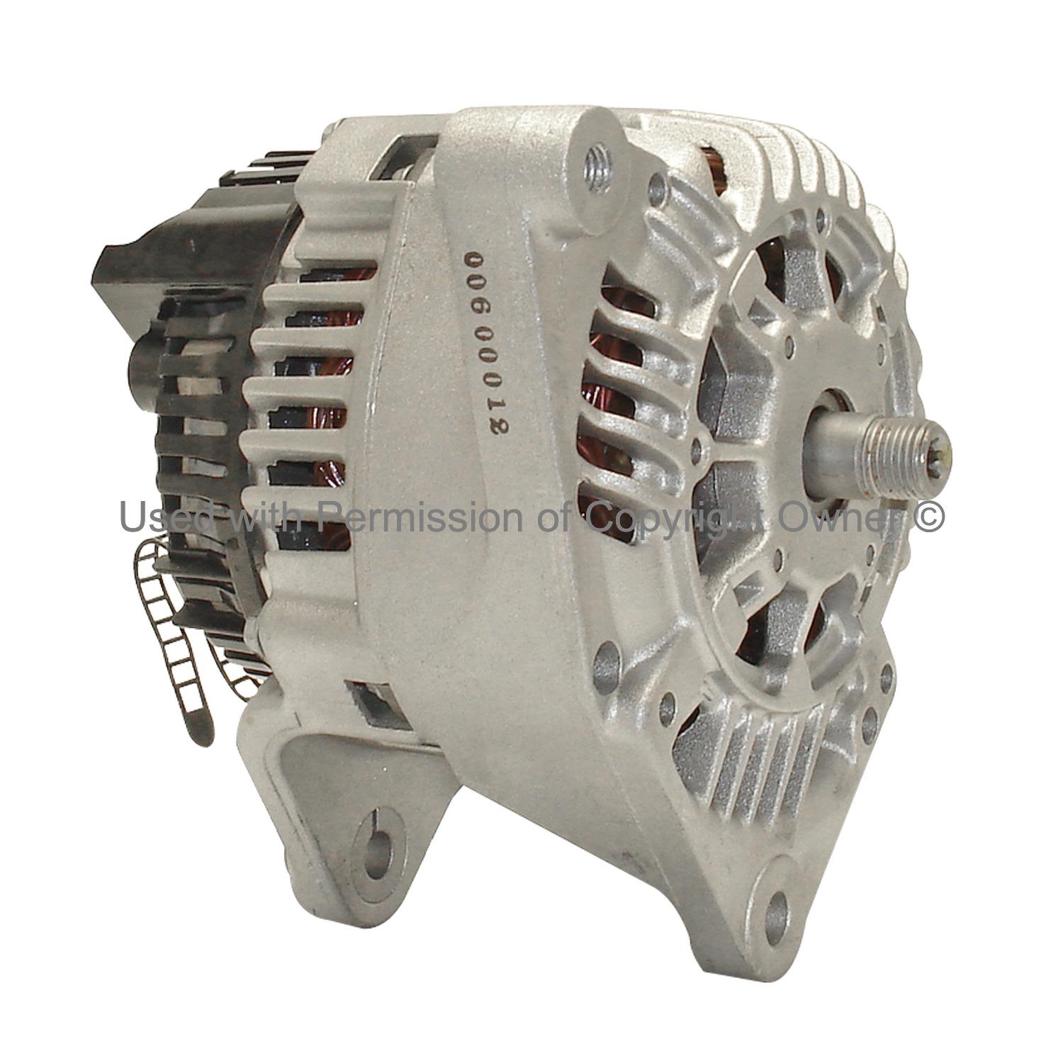 MPA 13814 Alternator product image 1 of 4