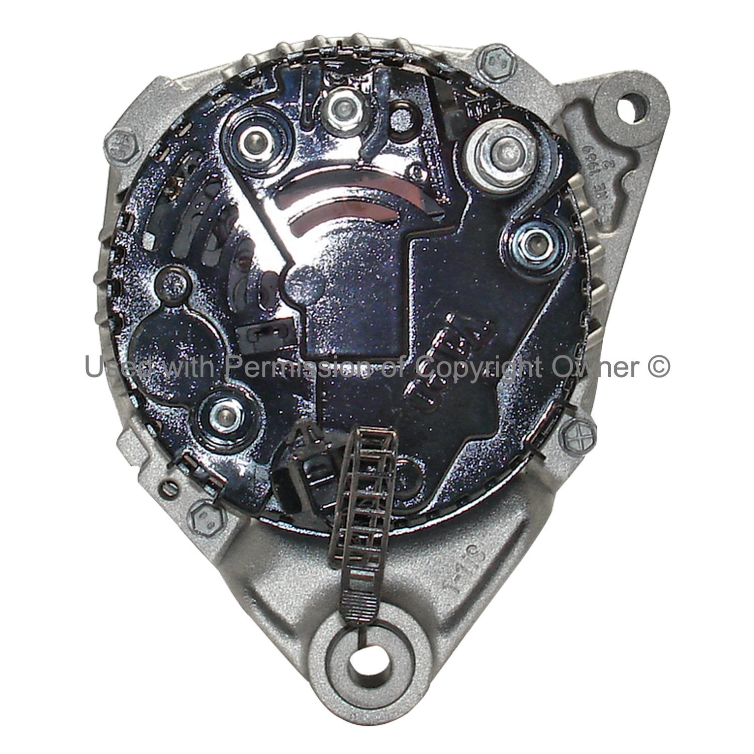 MPA 13814 Alternator product image 2 of 4