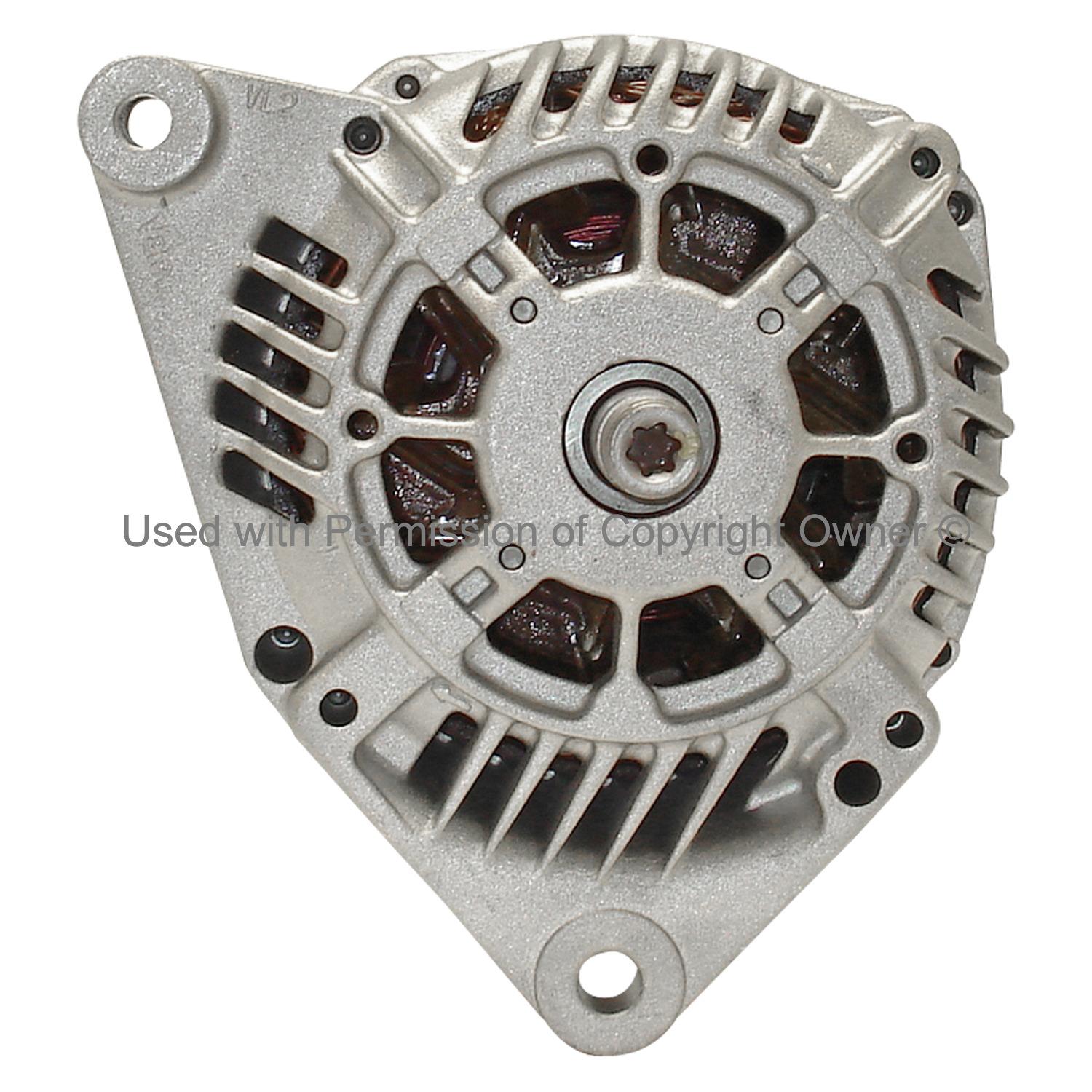 MPA 13814 Alternator product image 3 of 4