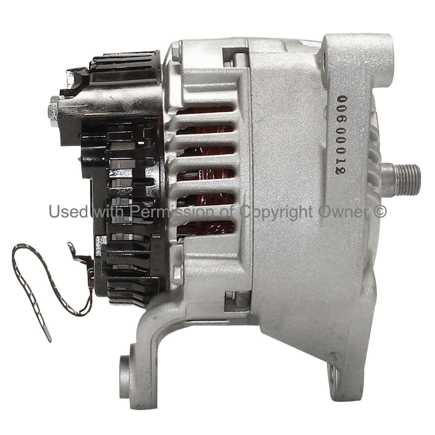 MPA 13814 Alternator product image 4 of 4