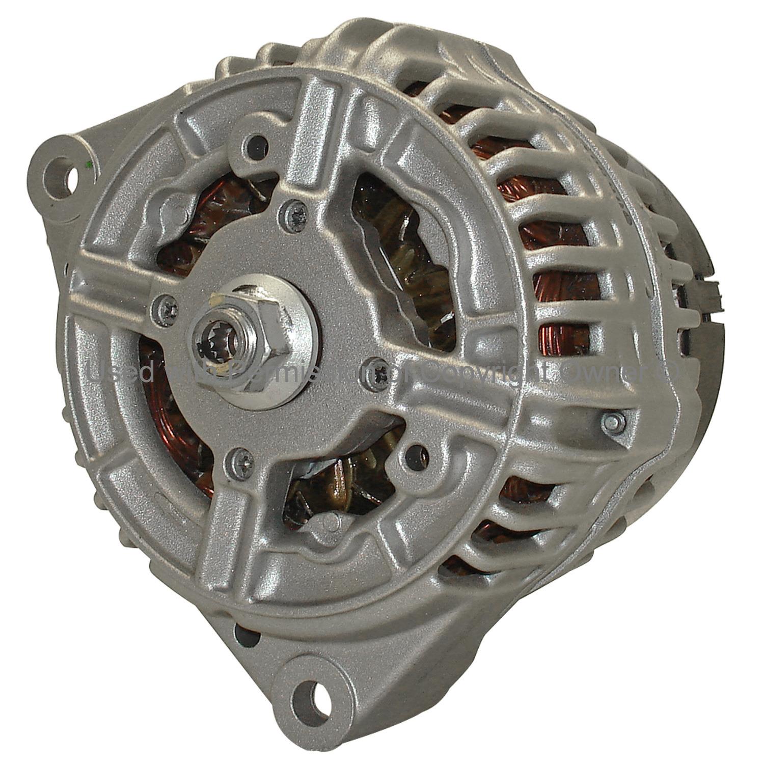MPA 13818 Alternator product image 1 of 4