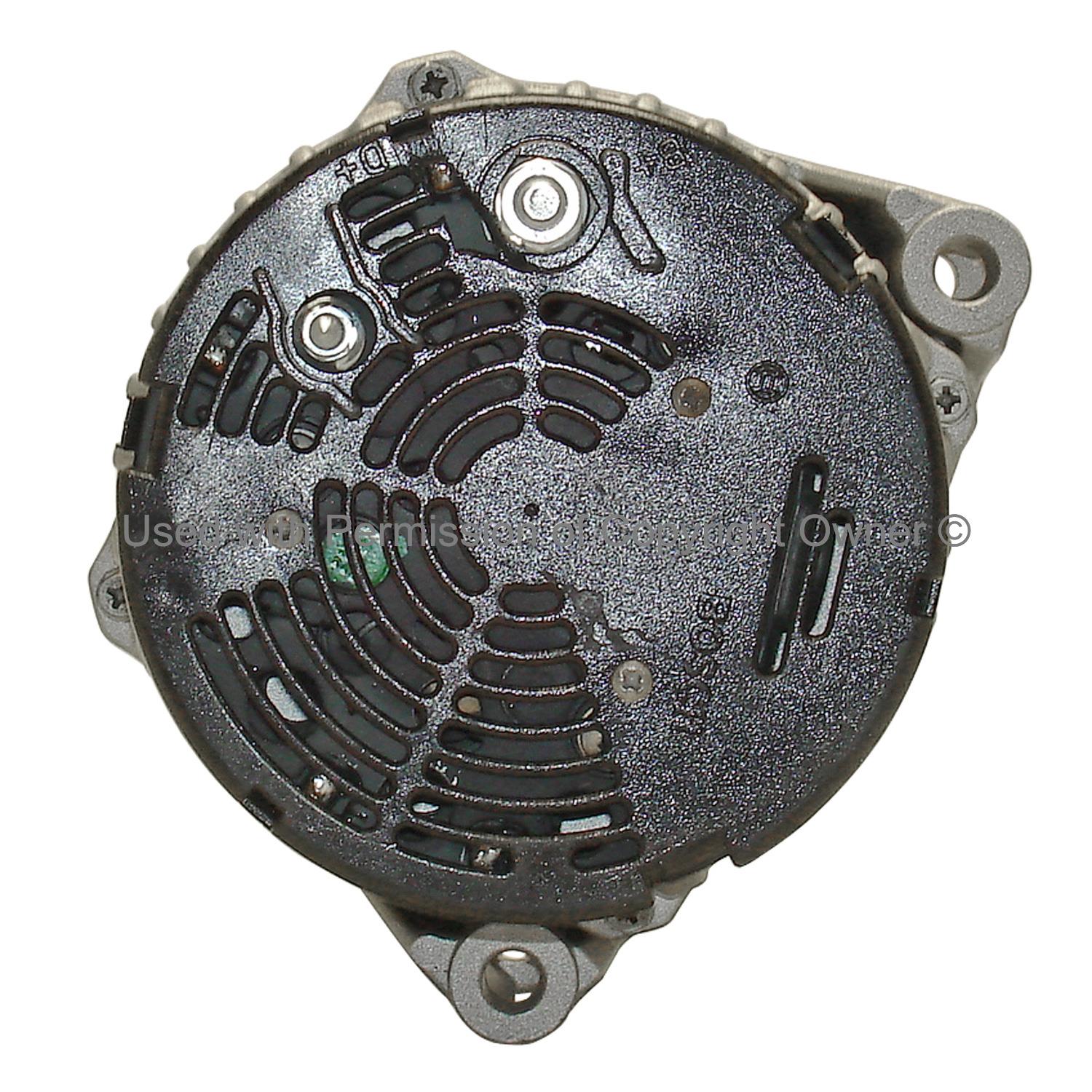 MPA 13818 Alternator product image 2 of 4