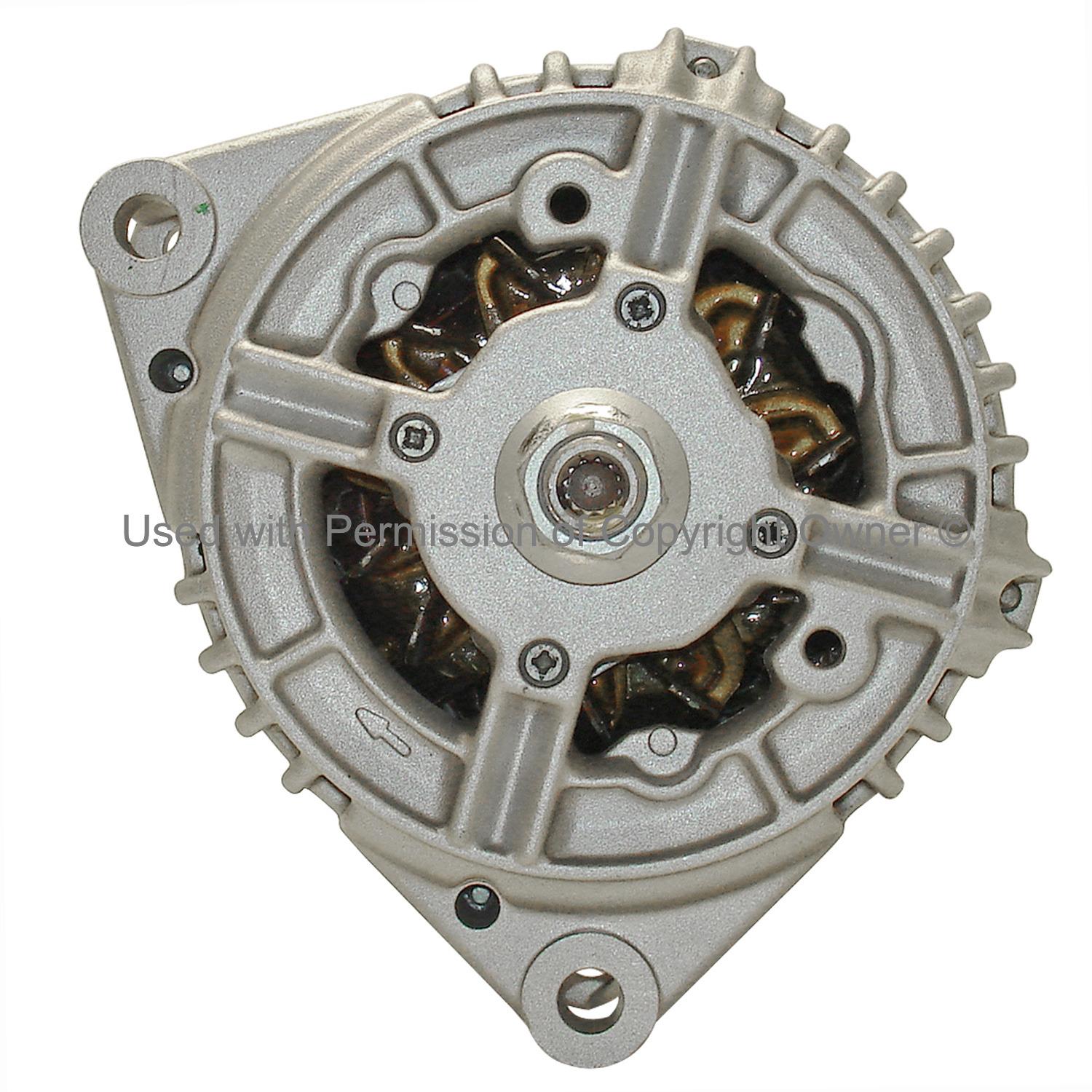 MPA 13818 Alternator product image 3 of 4