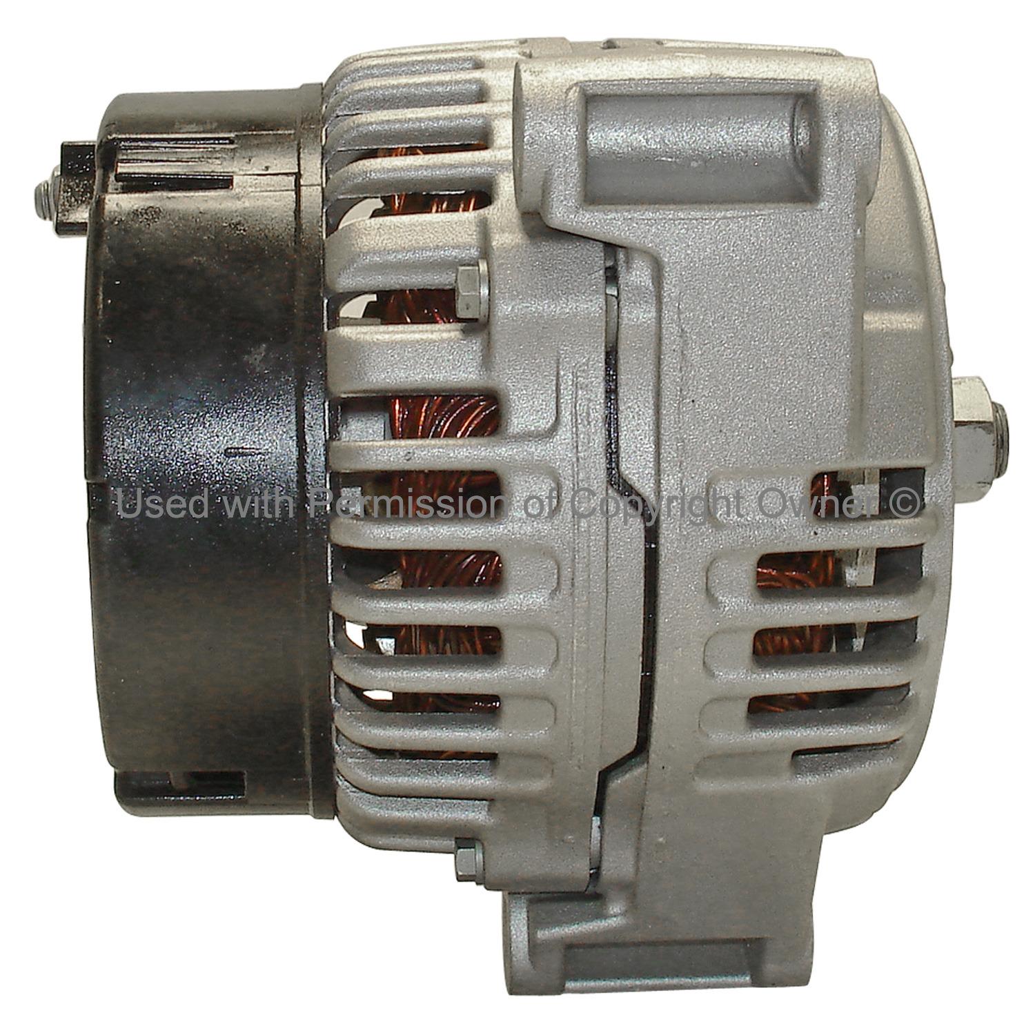 MPA 13818 Alternator product image 4 of 4