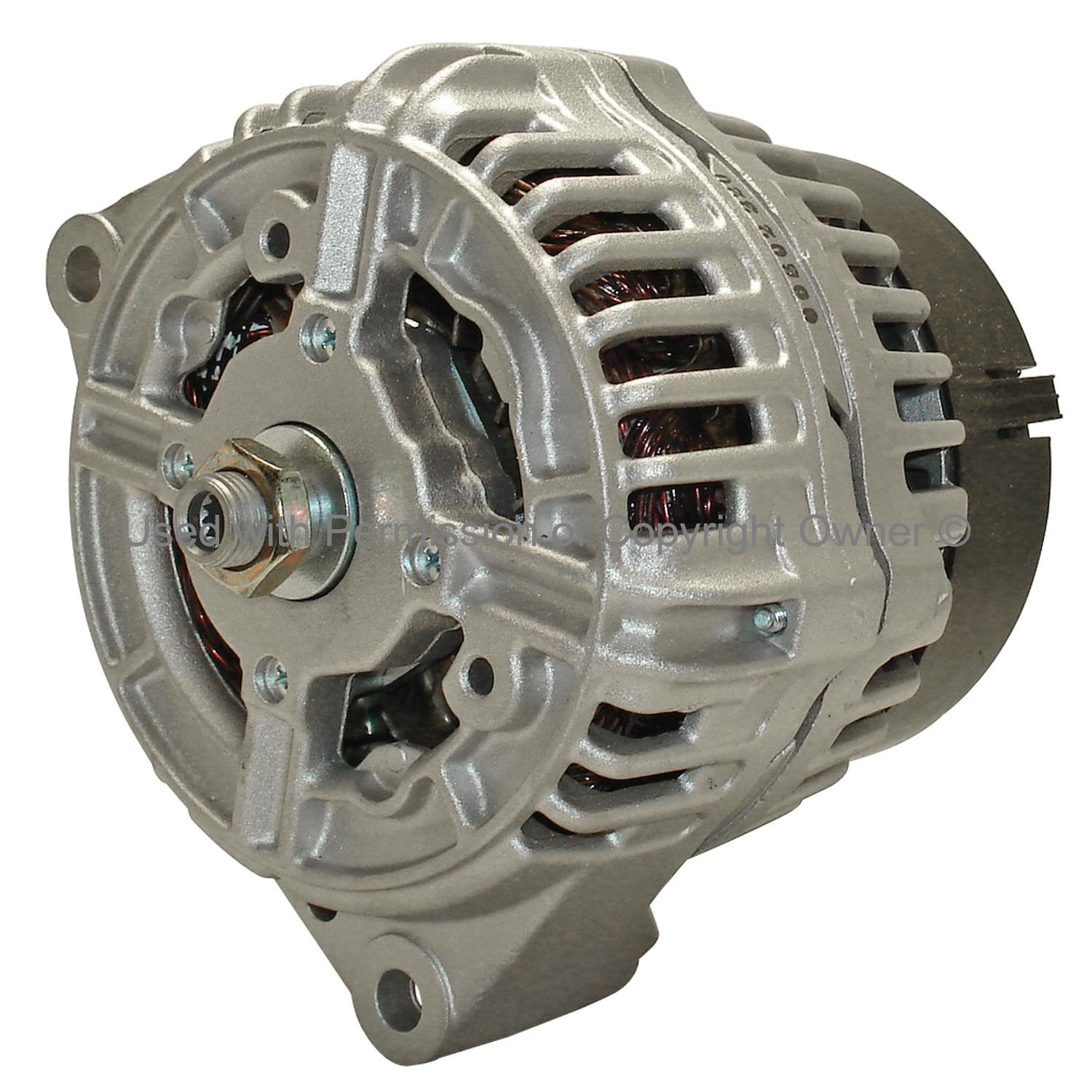 MPA 13819 Alternator product image 1 of 4