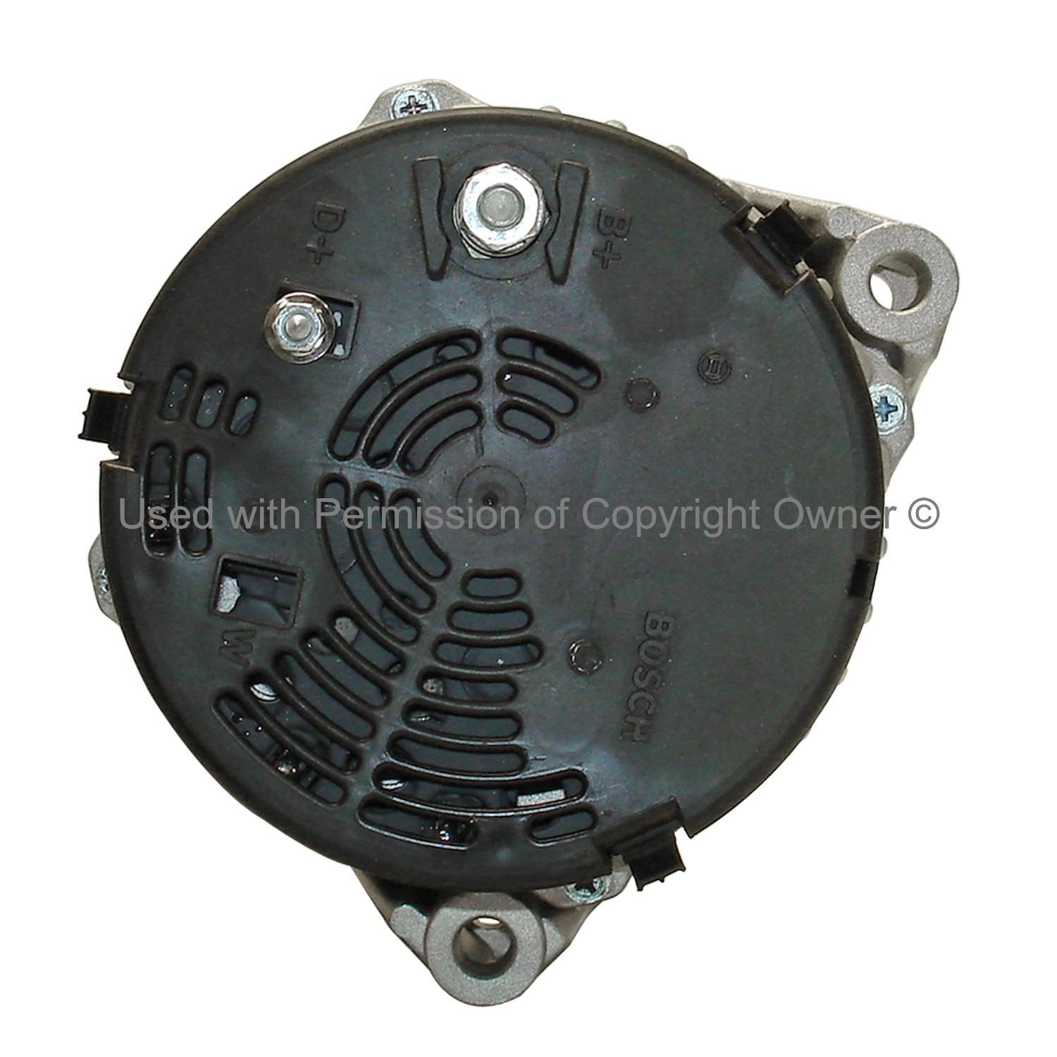 MPA 13819 Alternator product image 2 of 4